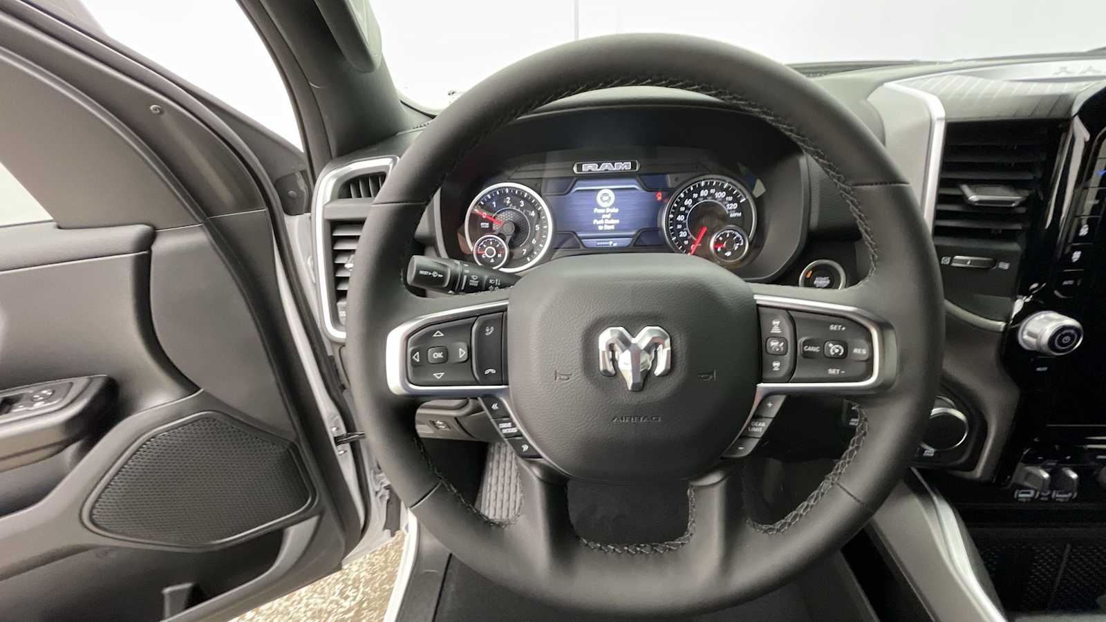 Thumbnail: 2026 RAM 1500 - 12