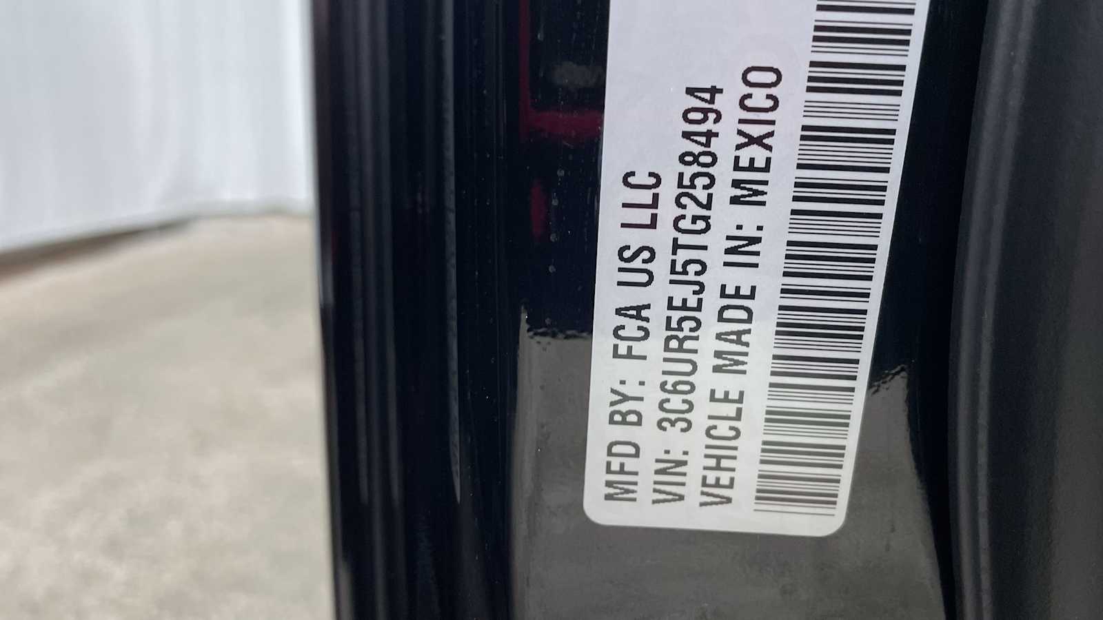 Thumbnail: 2026 RAM 2500 - 28