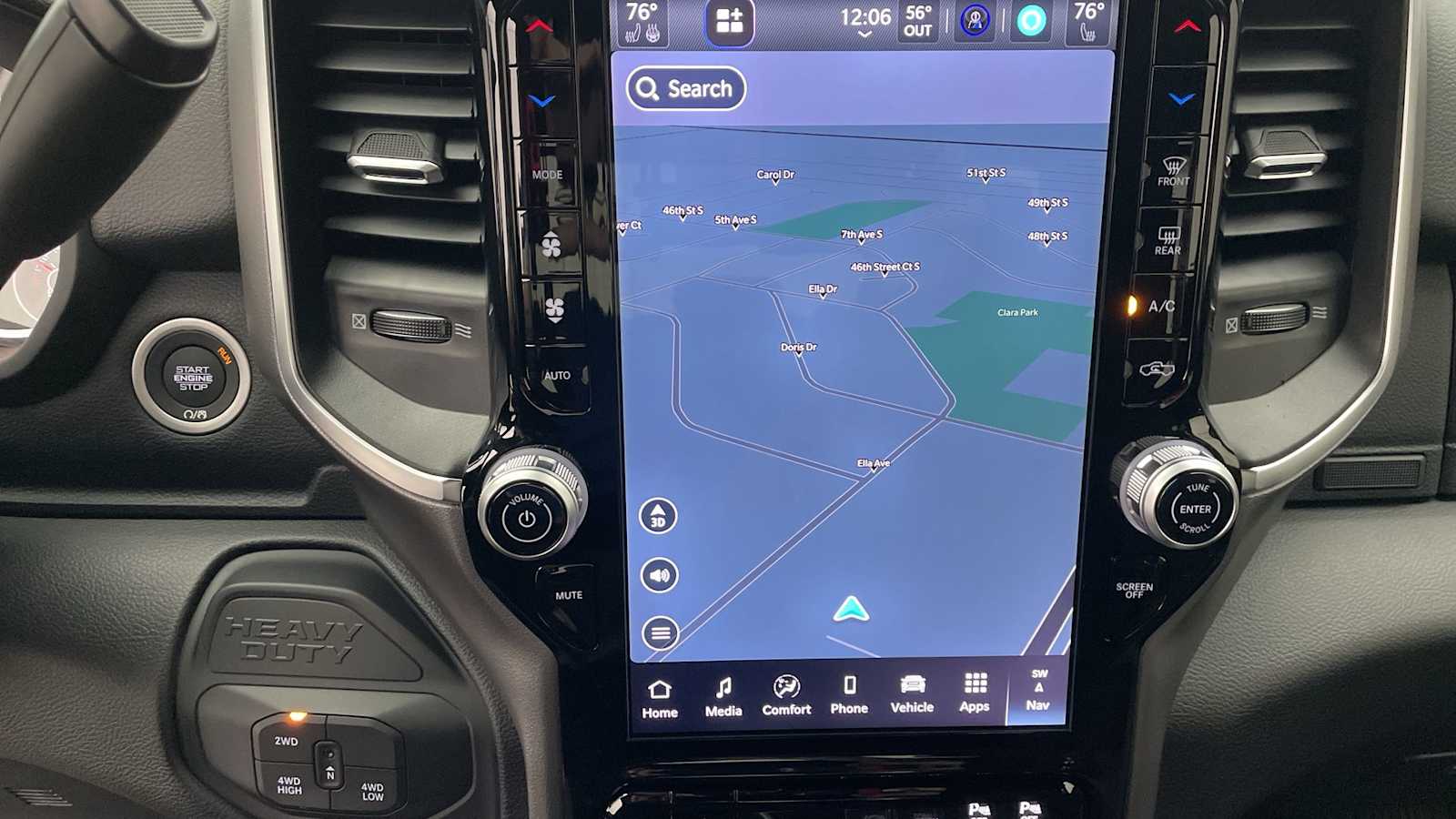 Thumbnail: 2026 RAM 3500 - 4