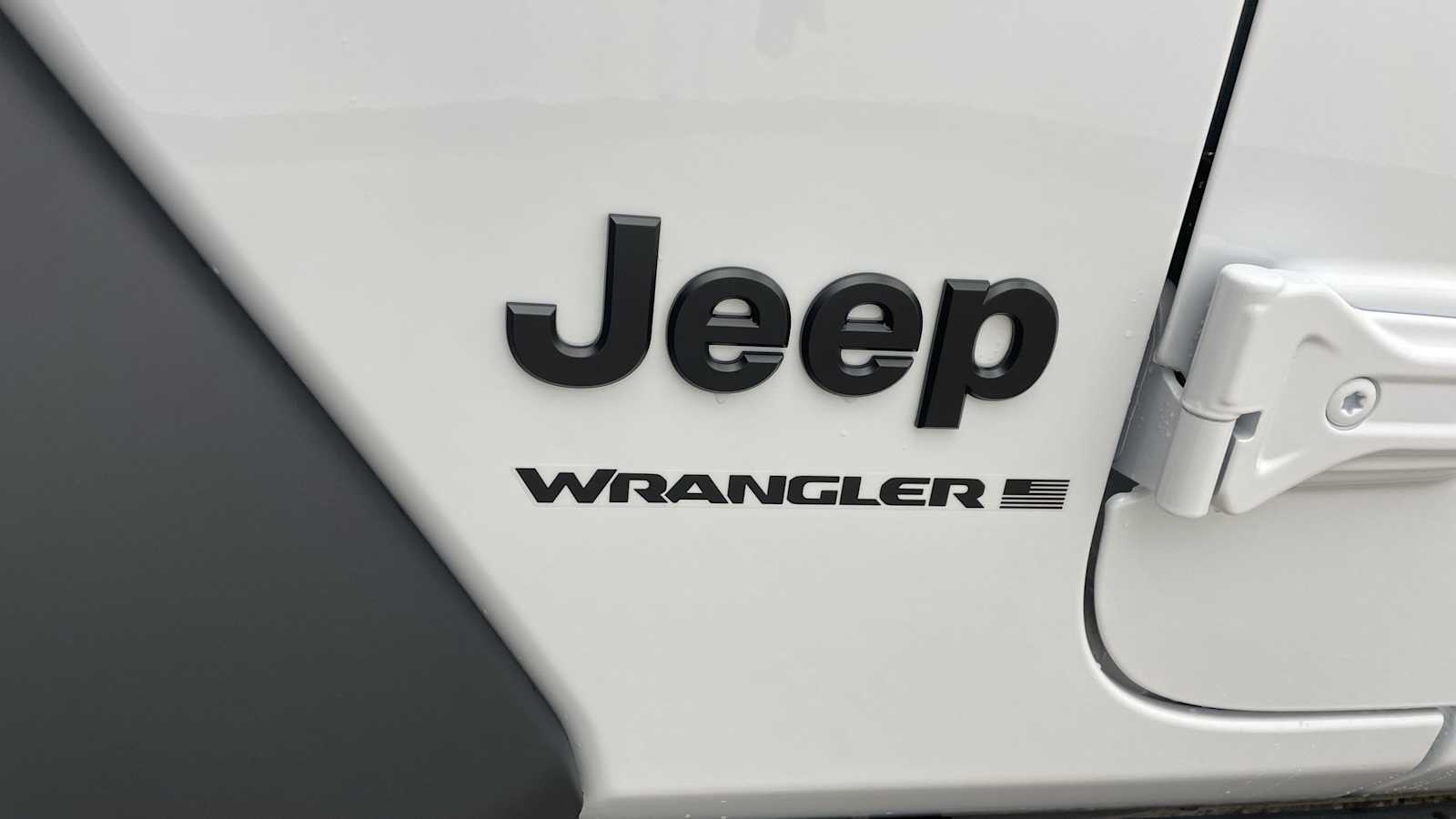 Thumbnail: 2026 Jeep Wrangler - 41