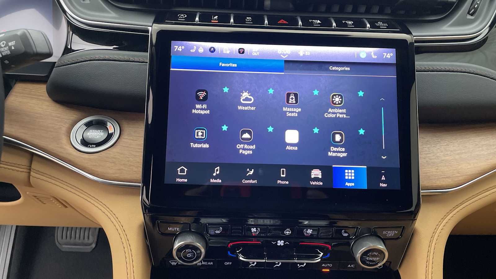 Thumbnail: 2025 Jeep Grand Cherokee - 27