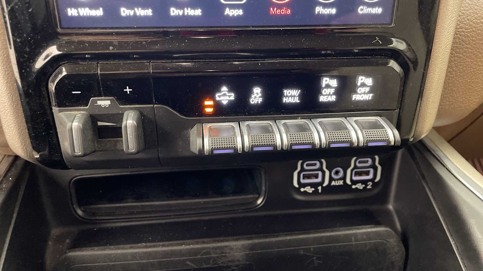 Thumbnail: 2020 RAM 1500 - 23