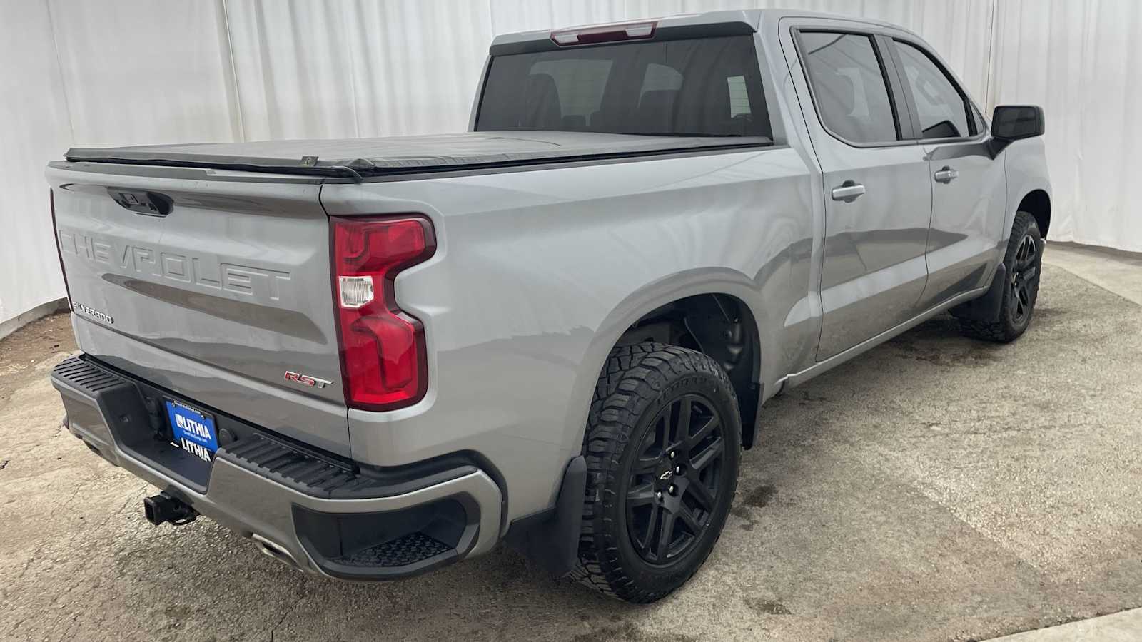 Thumbnail: 2024 Chevrolet Silverado 1500 - 35