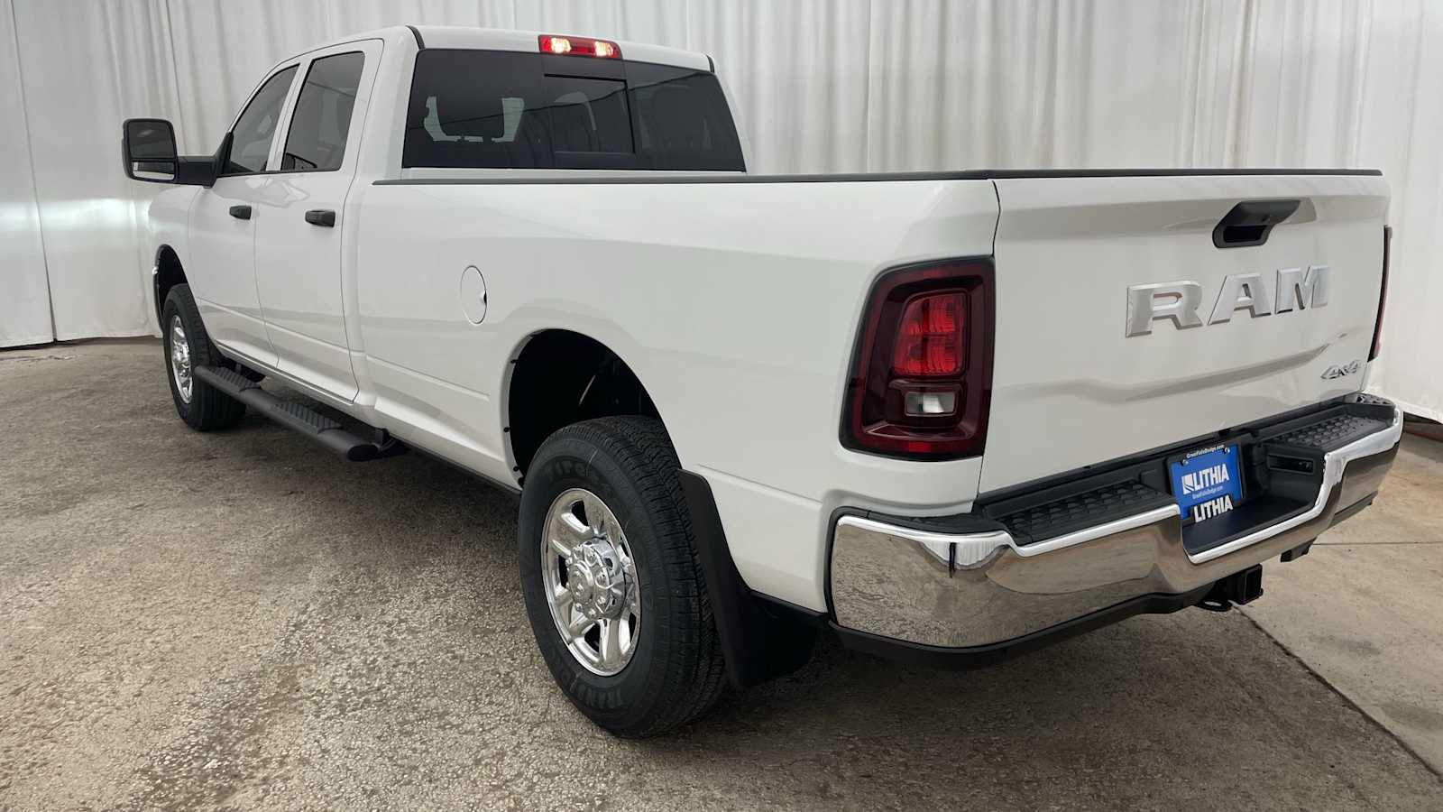 Thumbnail: 2026 RAM 3500 - 30