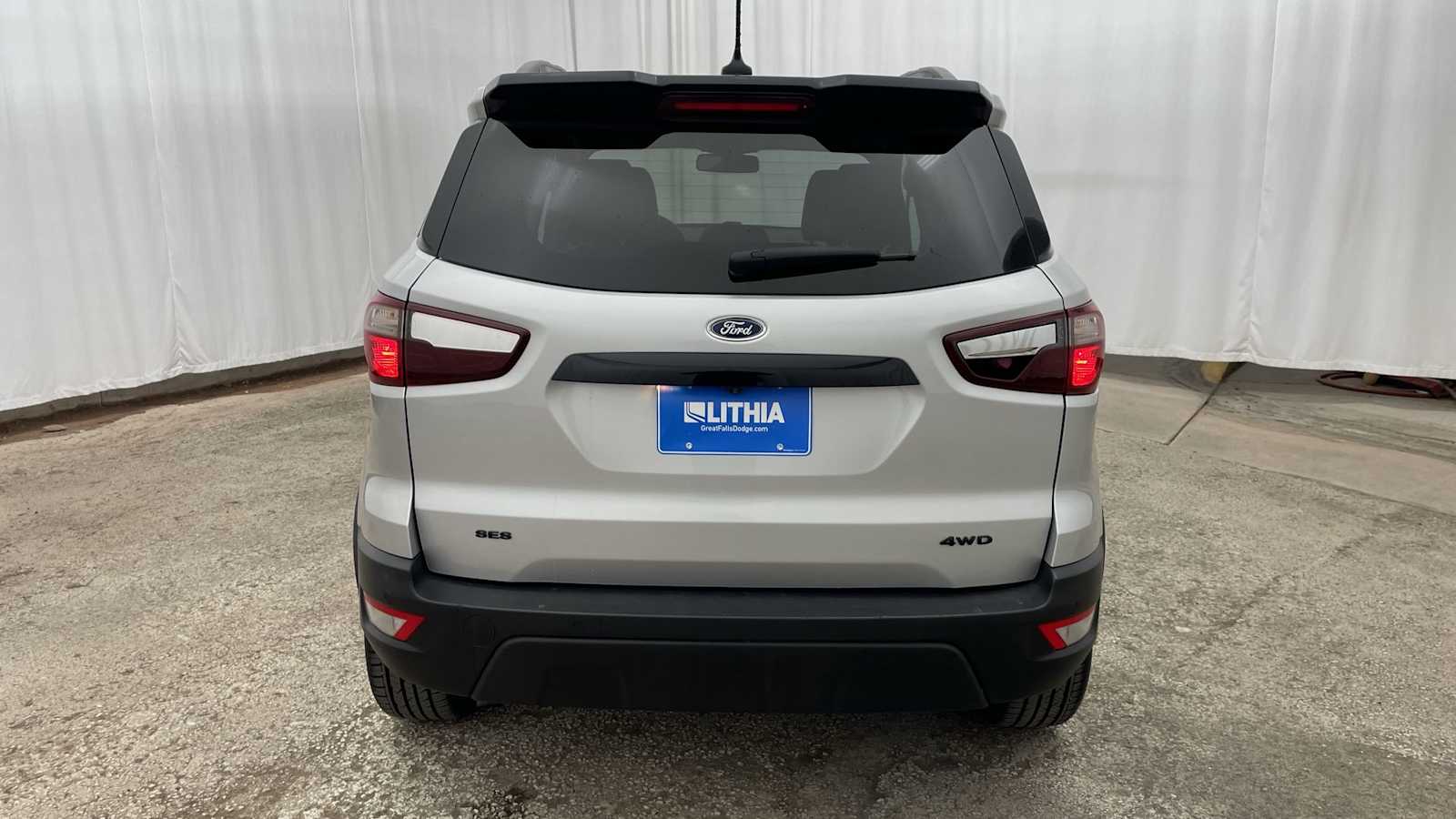 Thumbnail: 2021 Ford EcoSport - 32