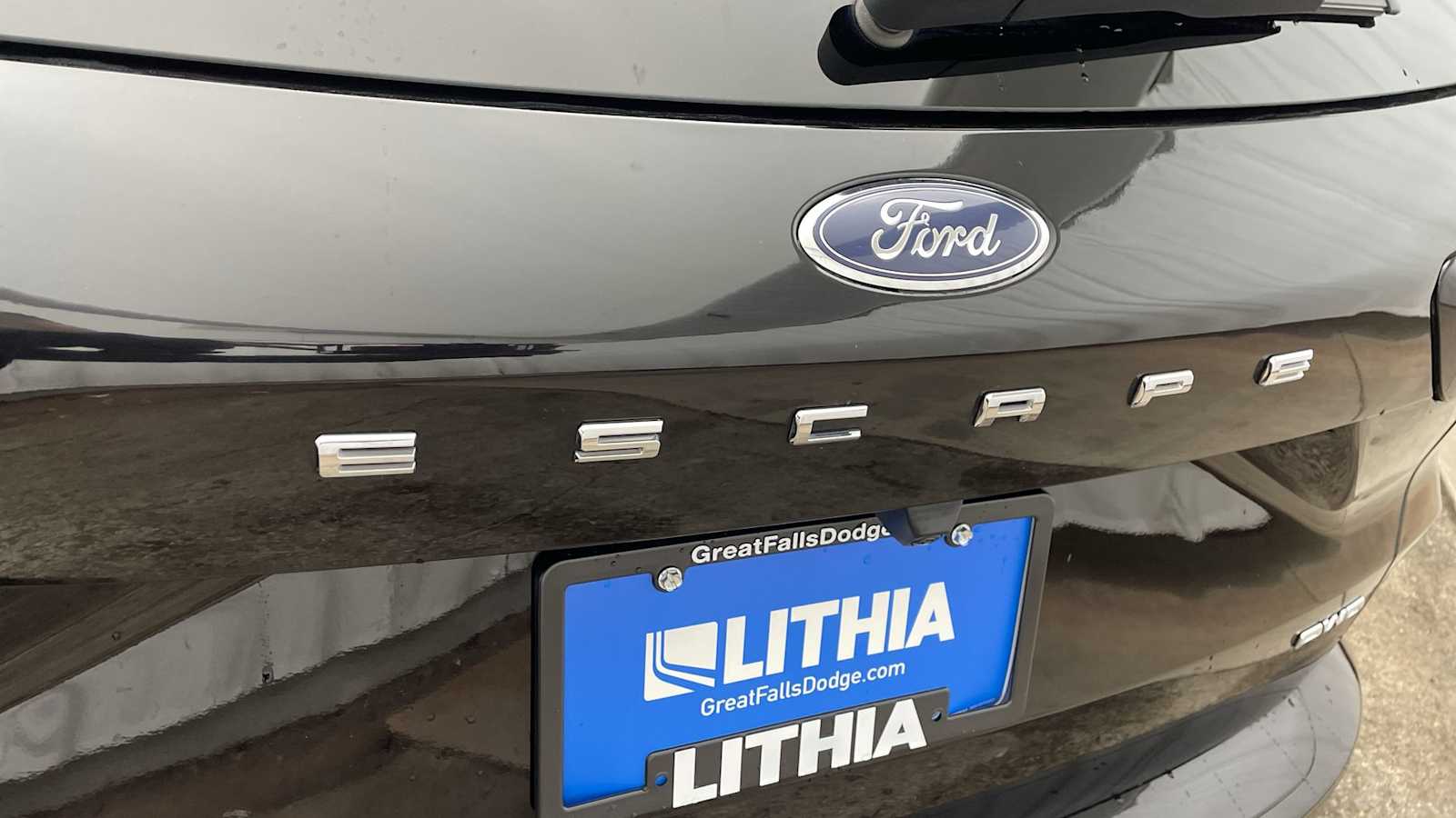 Thumbnail: 2024 Ford Escape - 36