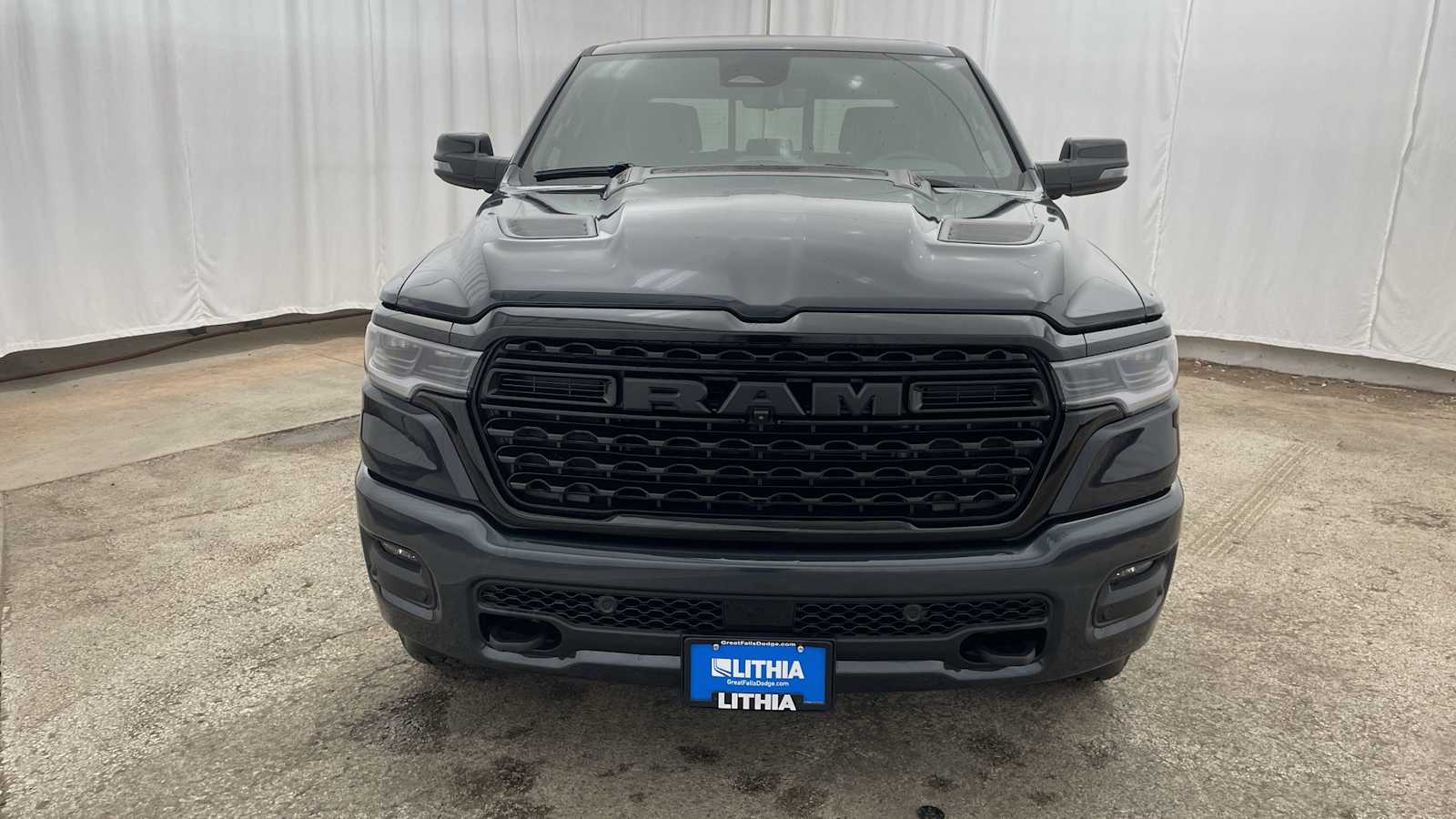 Thumbnail: 2026 RAM 1500 - 40