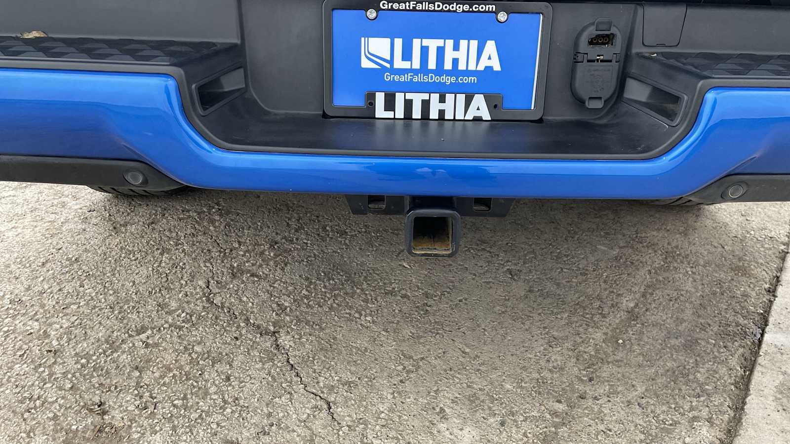 Thumbnail: 2022 RAM 1500 - 30