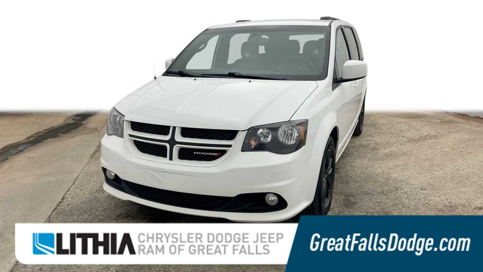 2019 Dodge Grand Caravan GT -
                  Great Falls, MT