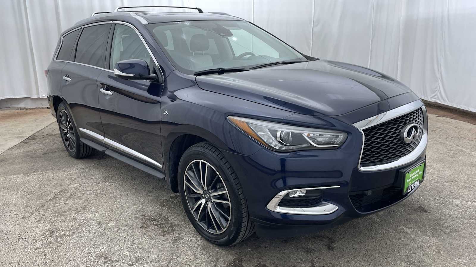 Thumbnail: 2020 INFINITI QX60 - 37