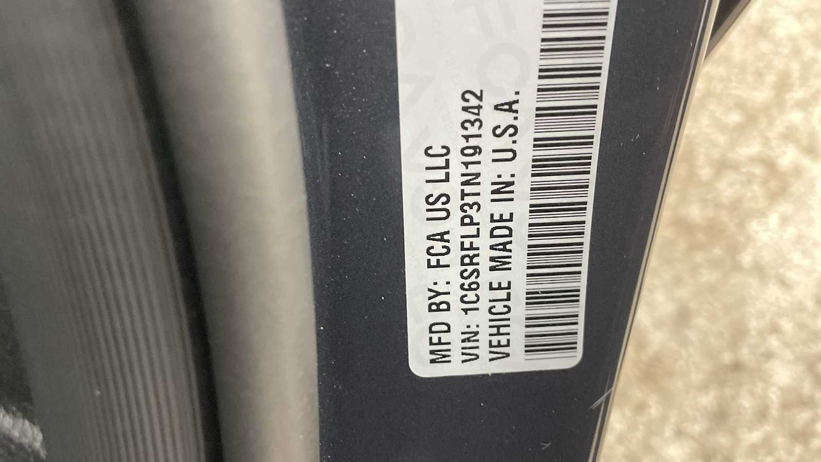 Thumbnail: 2026 RAM 1500 - 31