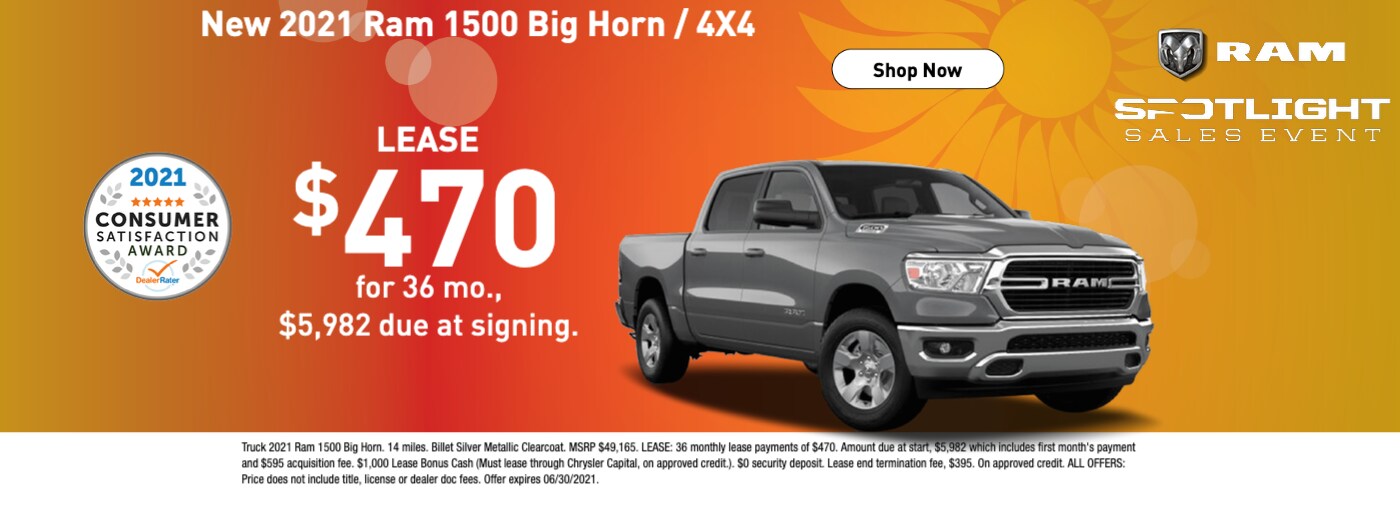 Lithia Chrysler Jeep Dodge of Great Falls Dodge Dealership near Helena