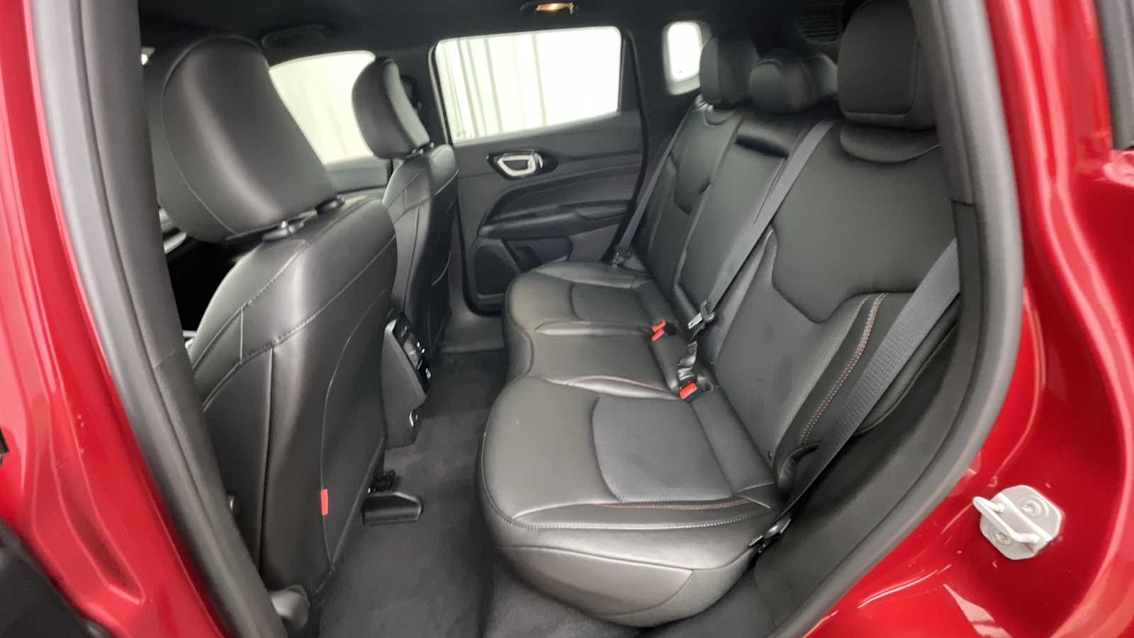 Thumbnail: 2026 Jeep Compass - 8