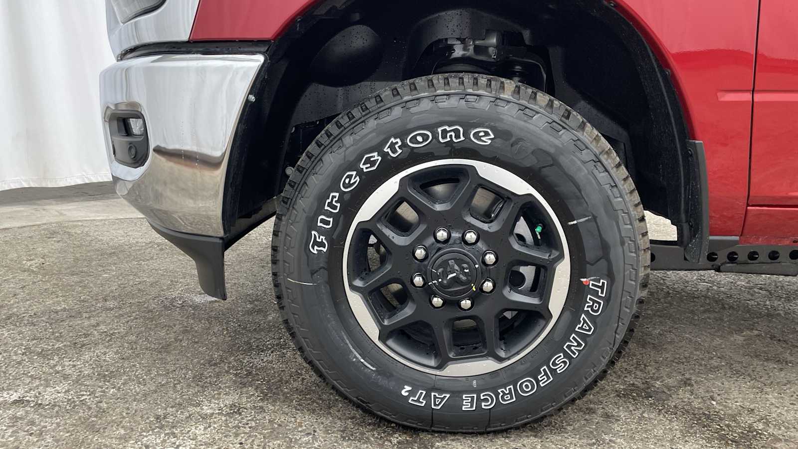 Thumbnail: 2026 RAM 3500 - 42