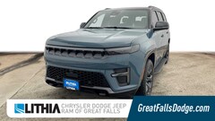 2026 Jeep Grand Wagoneer Upland Sport Utility Great Falls, MT