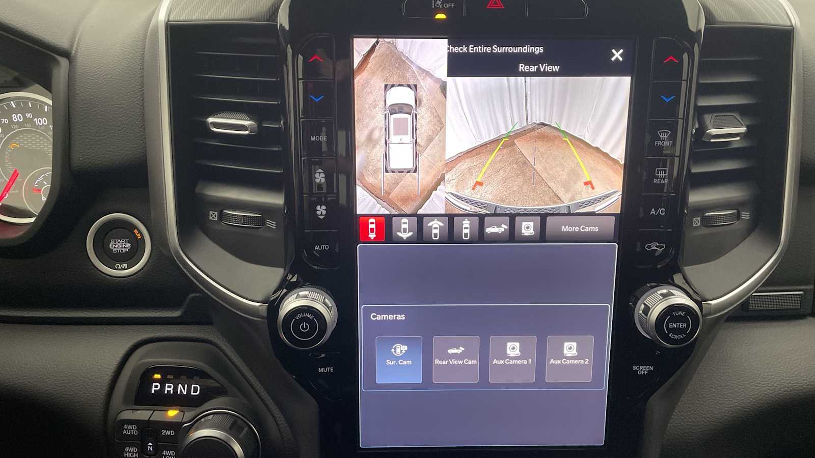 Thumbnail: 2026 RAM 1500 - 5