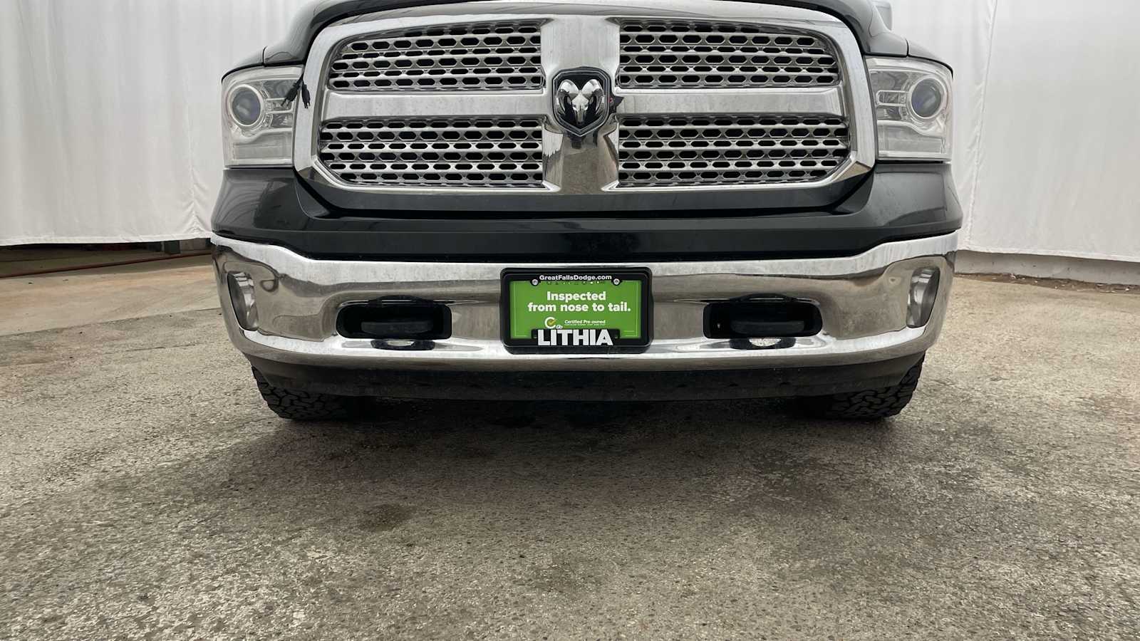 Thumbnail: 2015 RAM 1500 - 37