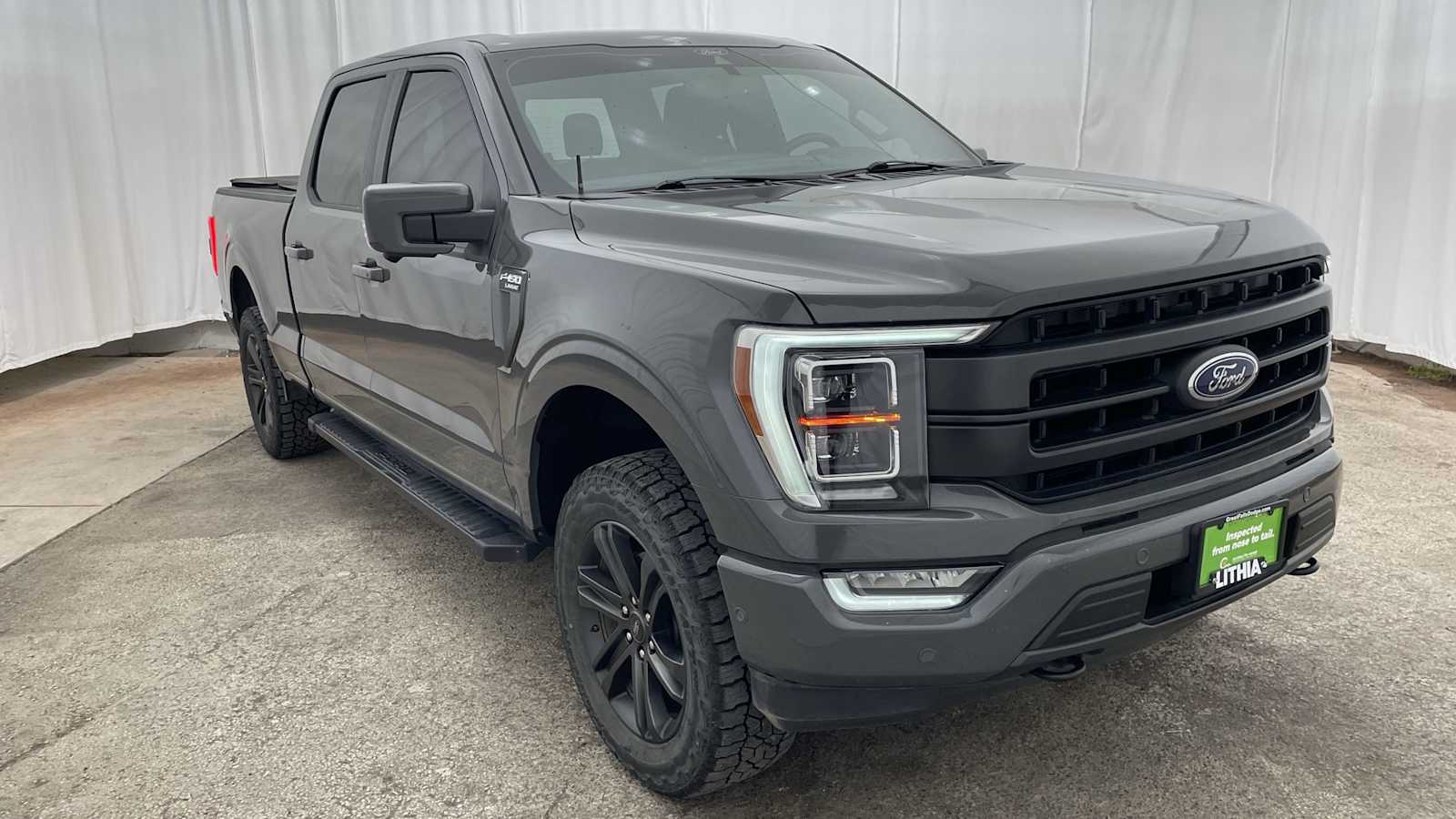 Thumbnail: 2021 Ford F-150 - 39