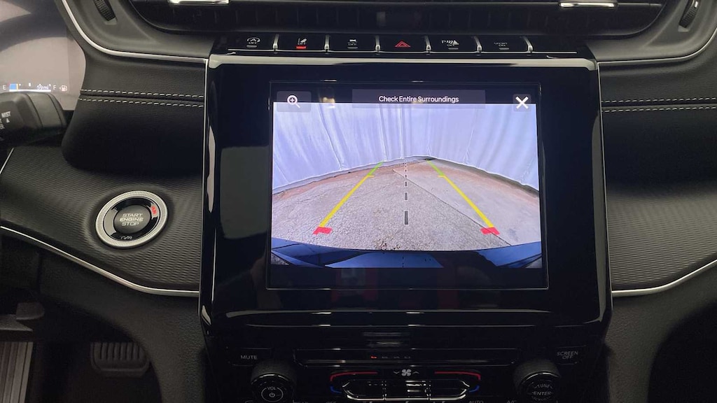 New 2025 Jeep Grand Cherokee L LAREDO X 4X4 Sport Utility