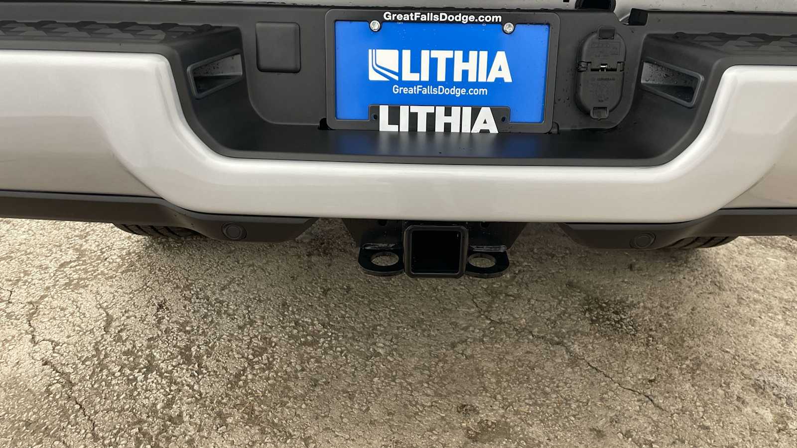 Thumbnail: 2026 RAM 3500 - 30