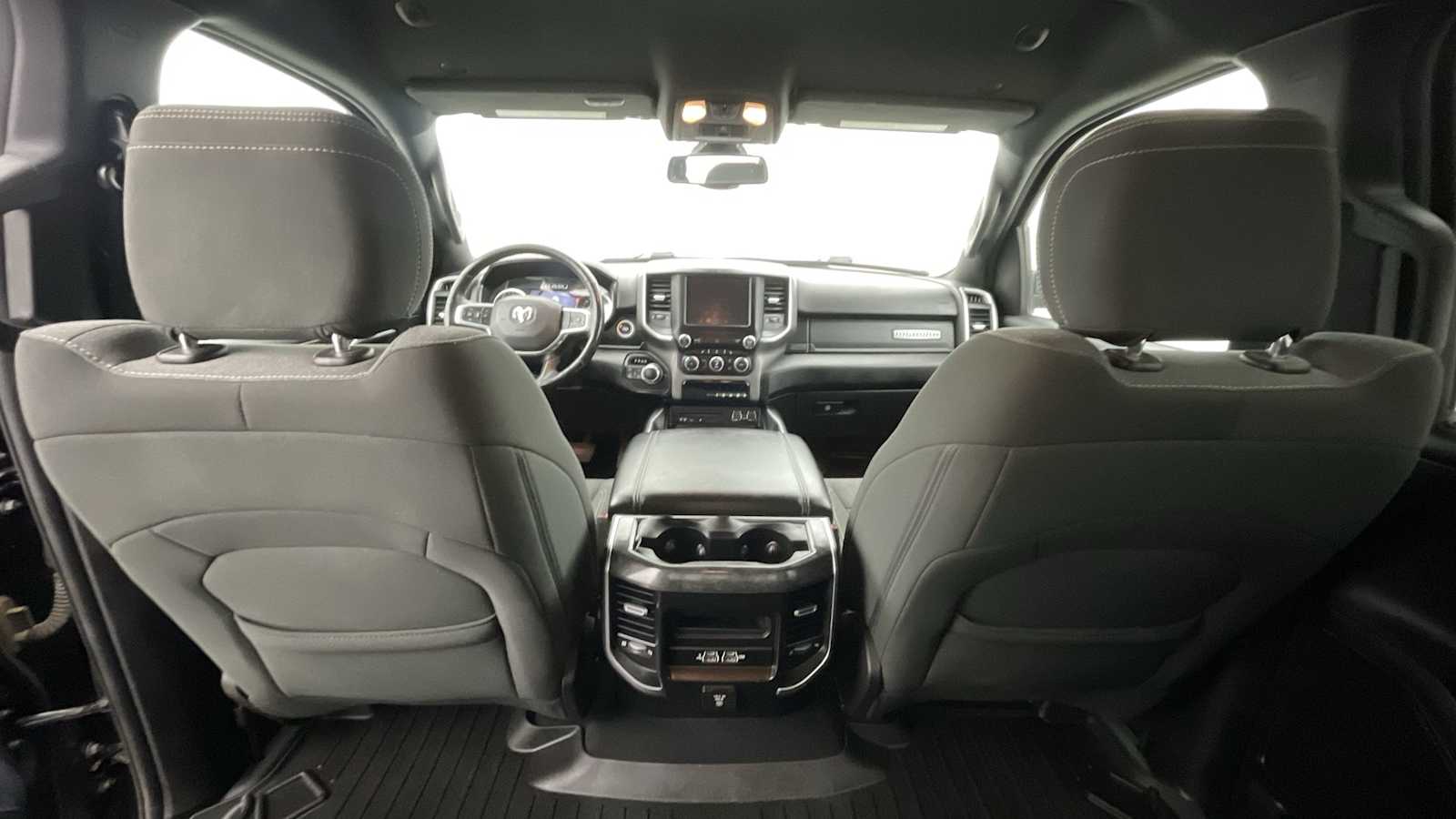 Thumbnail: 2019 RAM 1500 - 7