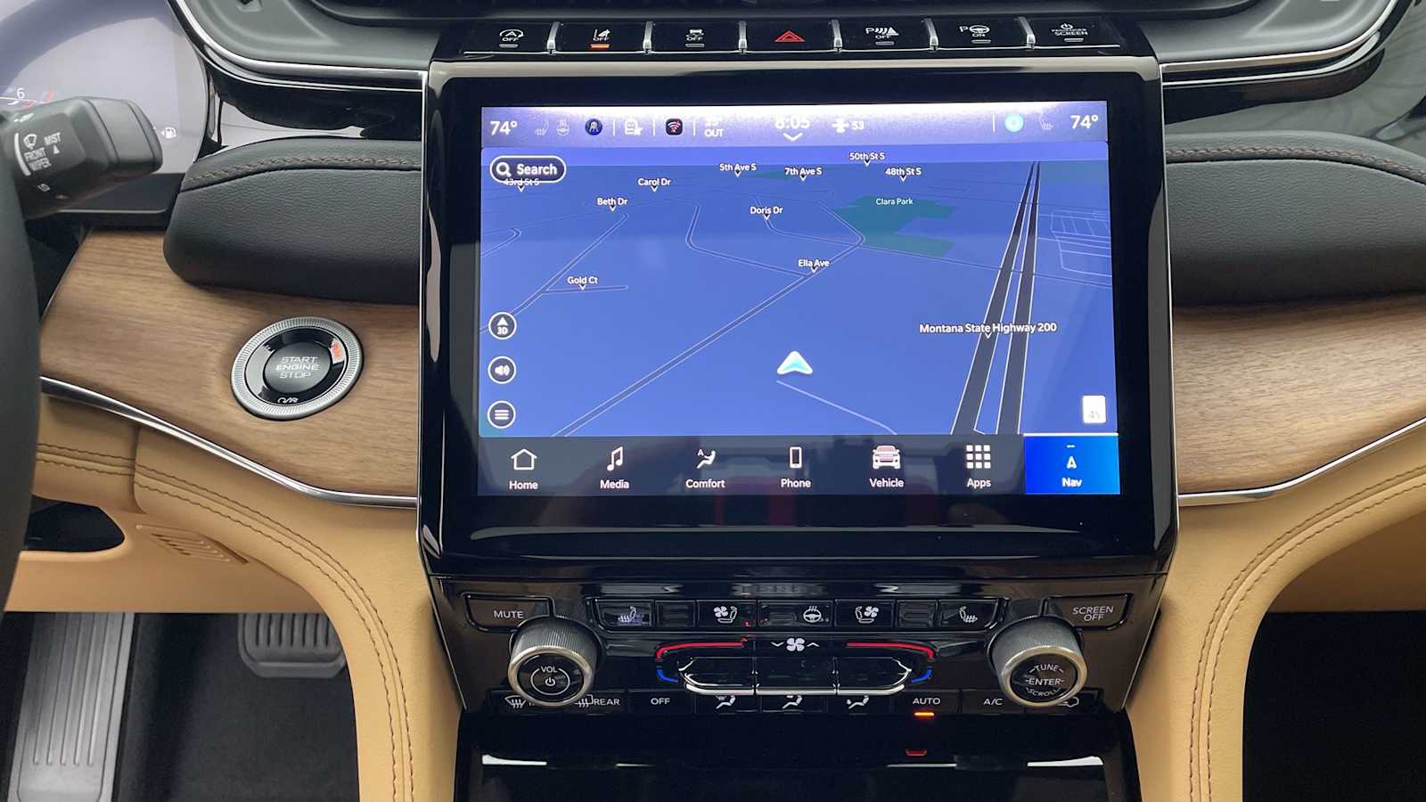 Thumbnail: 2025 Jeep Grand Cherokee - 4