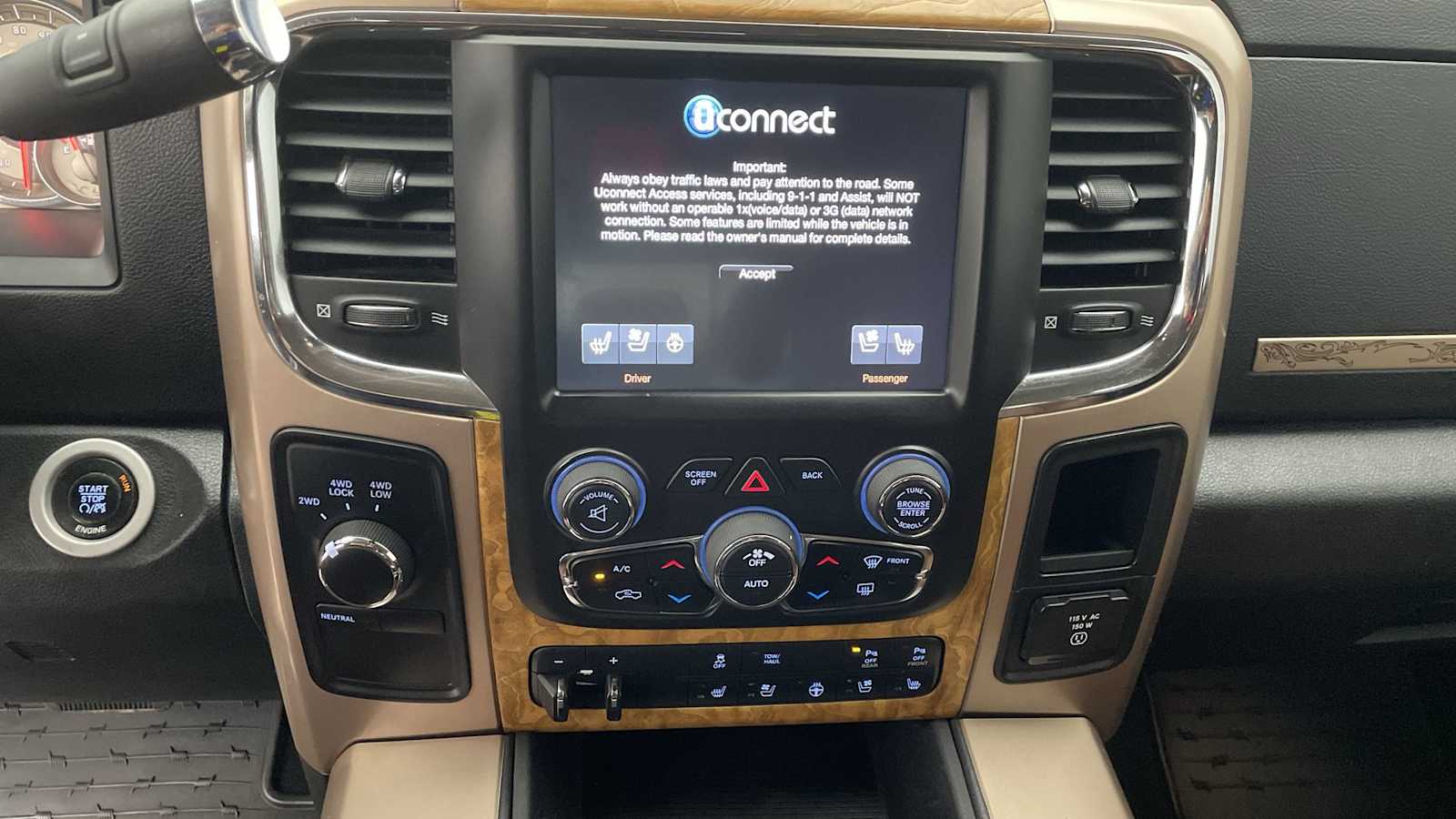 Thumbnail: 2016 RAM 2500 - 16