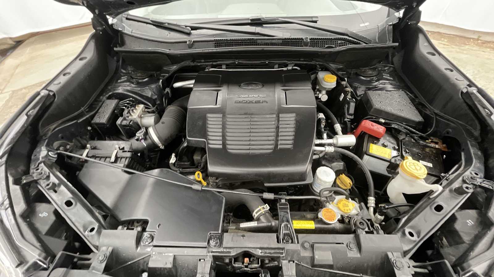 Thumbnail: 2021 Subaru Forester - 28