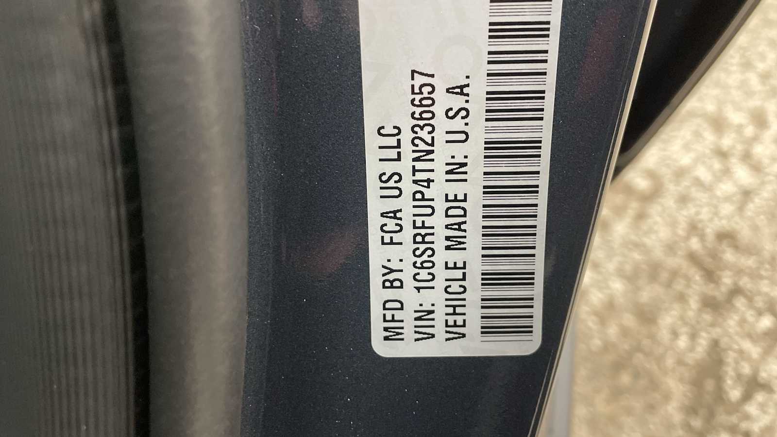 Thumbnail: 2026 RAM 1500 - 31