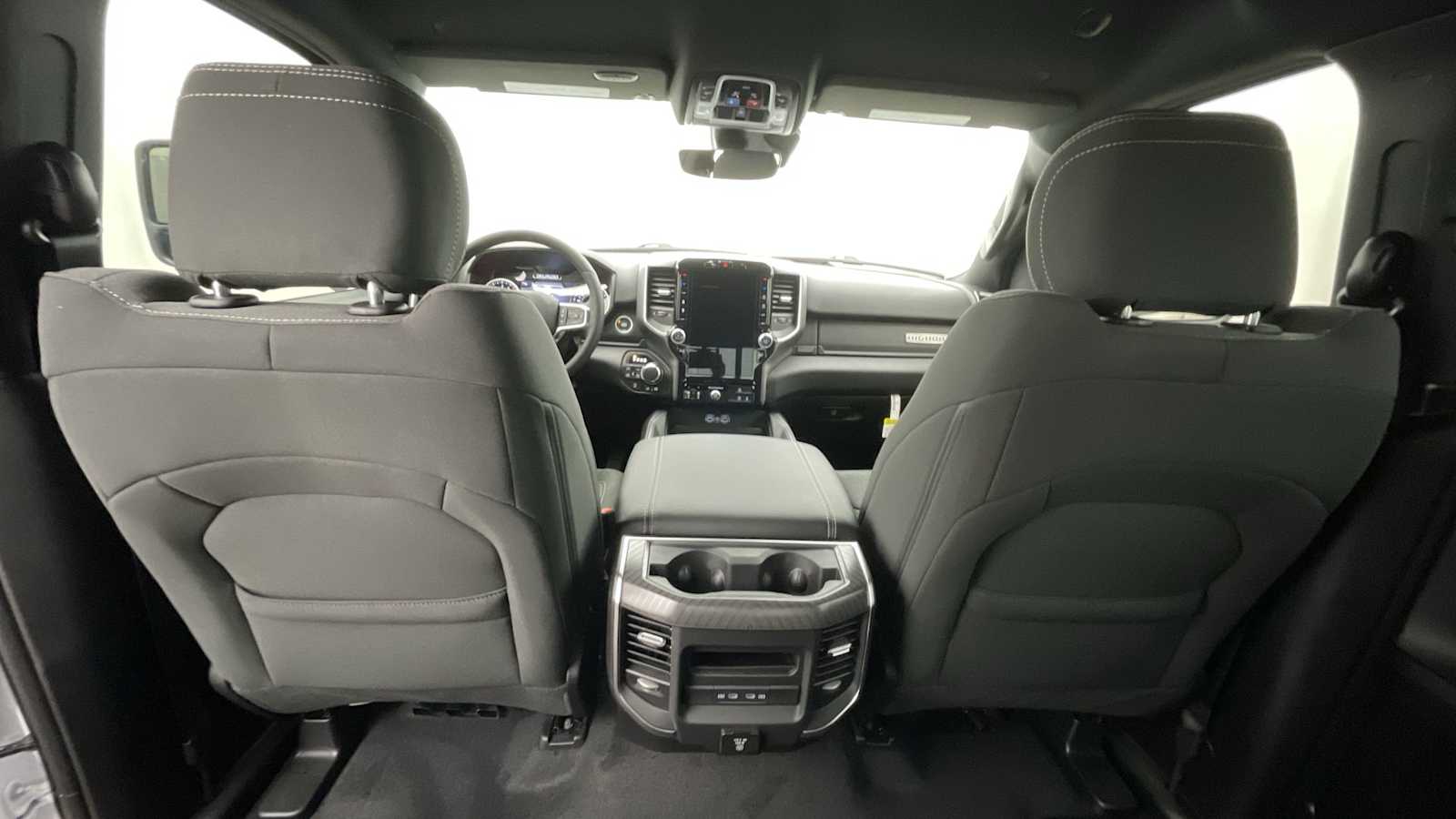 Thumbnail: 2026 RAM 1500 - 8