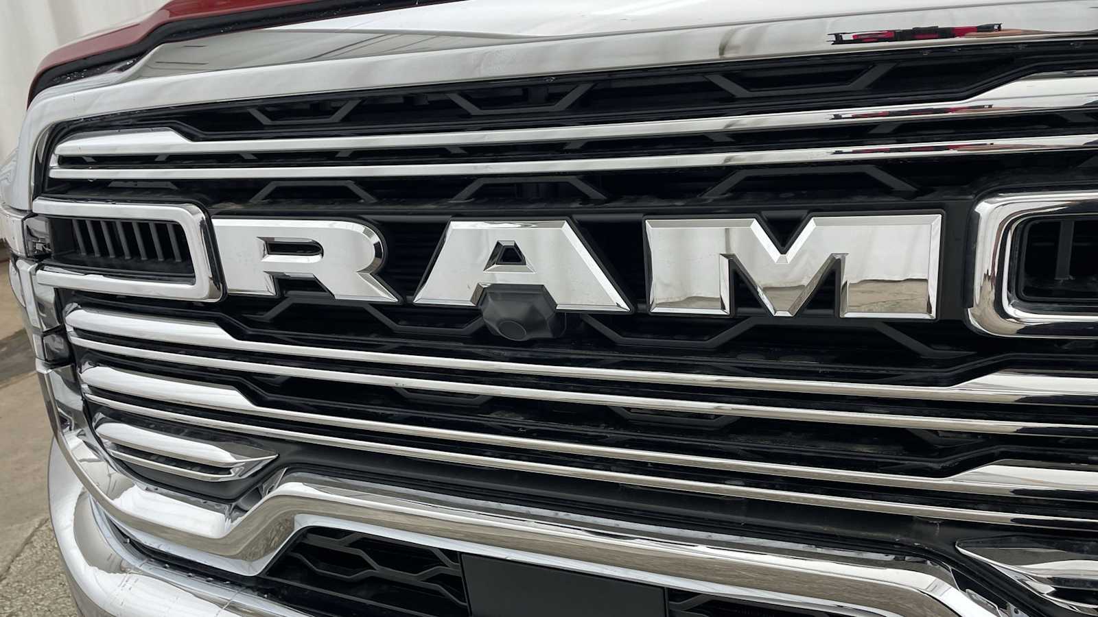 Thumbnail: 2026 RAM 3500 - 40