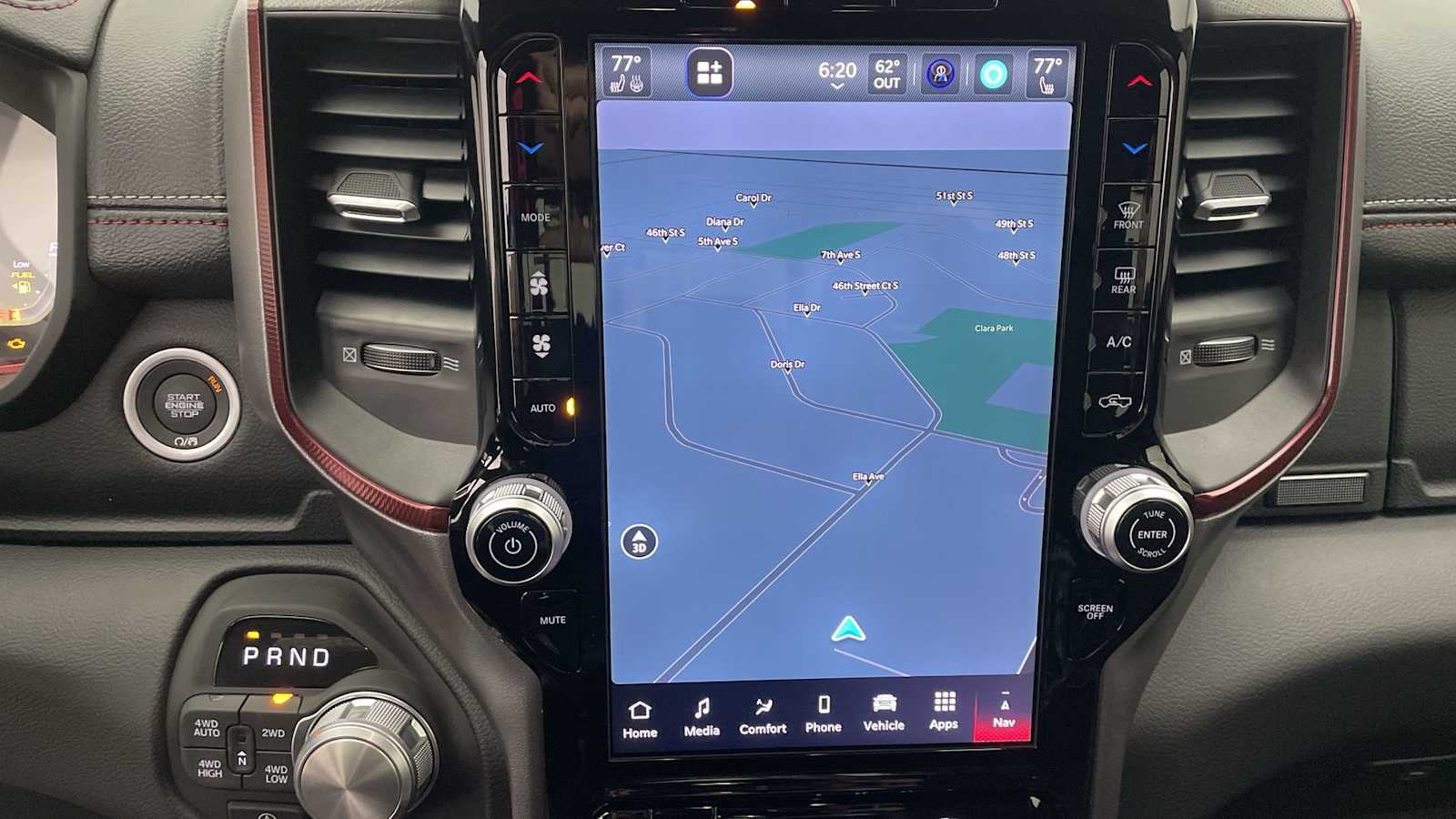 Thumbnail: 2026 RAM 1500 - 4