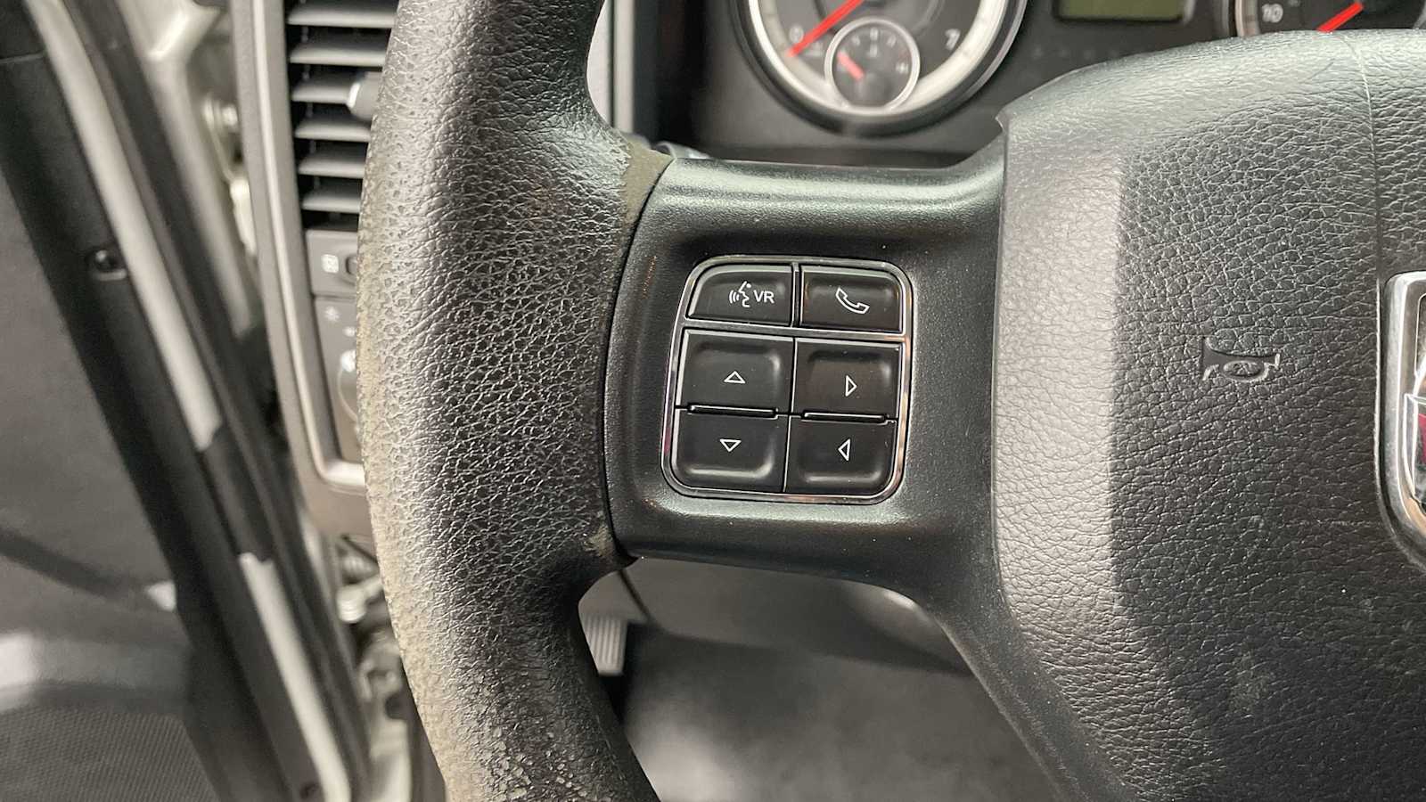 Thumbnail: 2017 RAM 1500 - 11