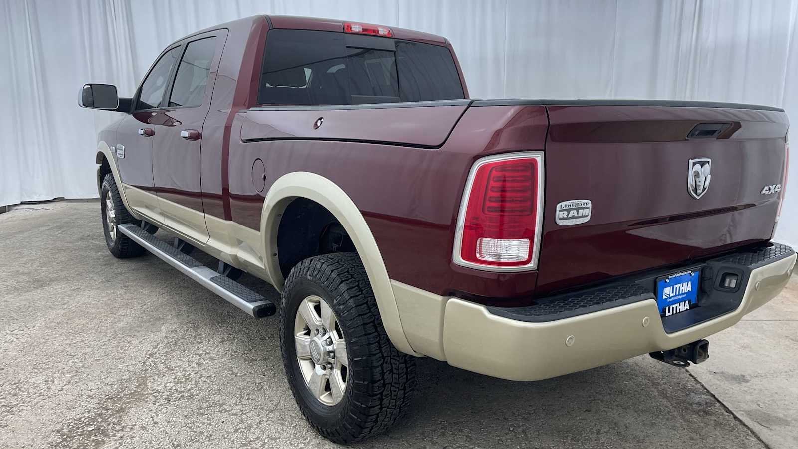 Thumbnail: 2016 RAM 2500 - 33