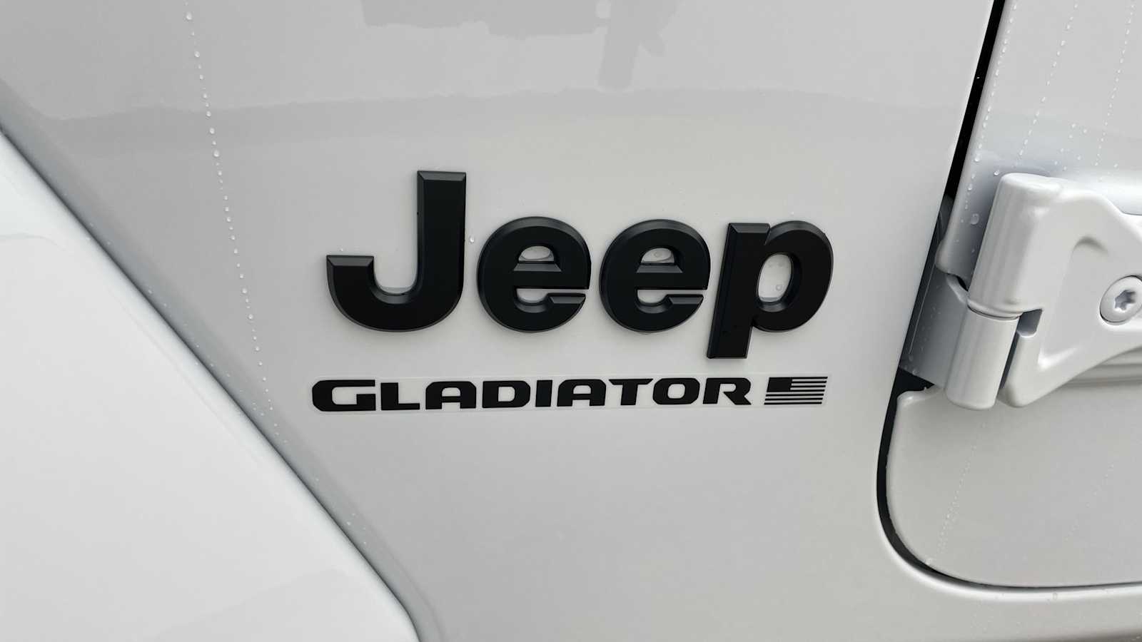 Thumbnail: 2026 Jeep Gladiator - 39