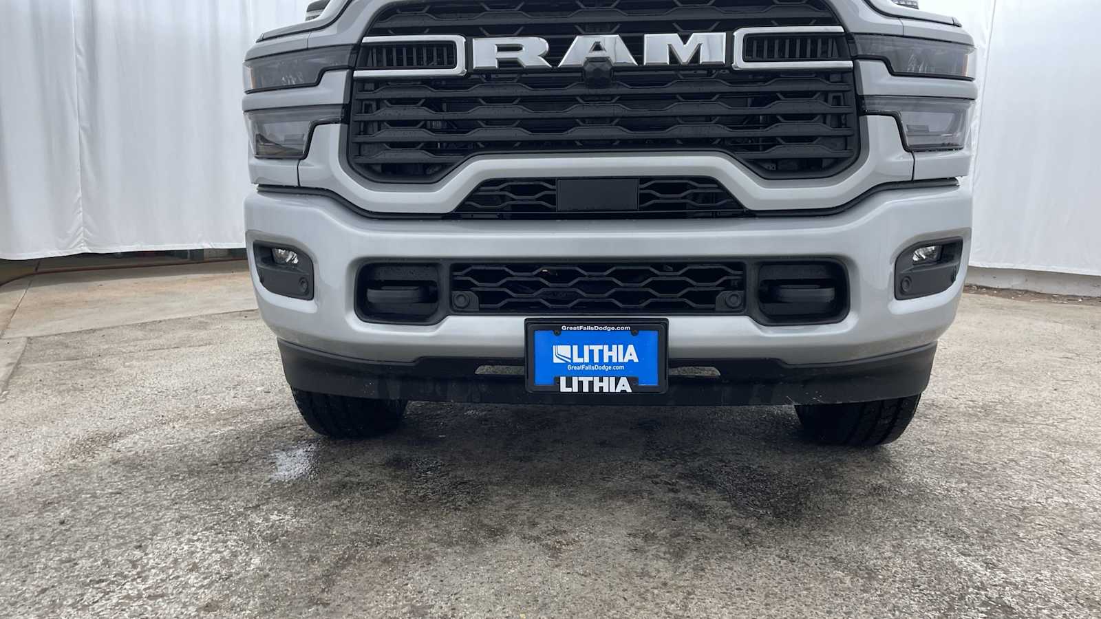 Thumbnail: 2026 RAM 2500 - 37