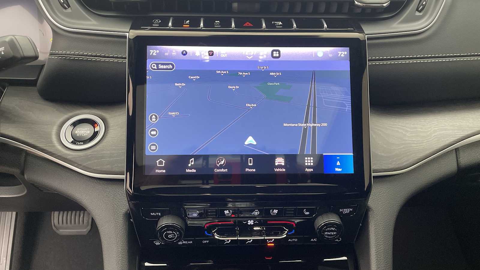 Thumbnail: 2025 Jeep Grand Cherokee - 4