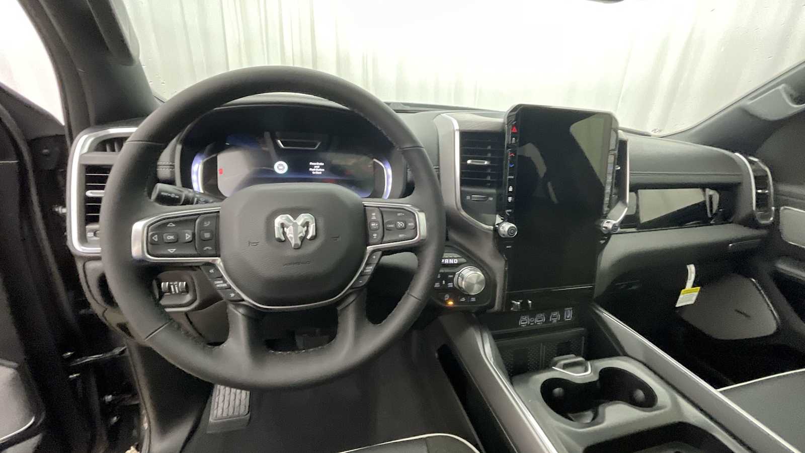 Thumbnail: 2026 RAM 1500 - 3