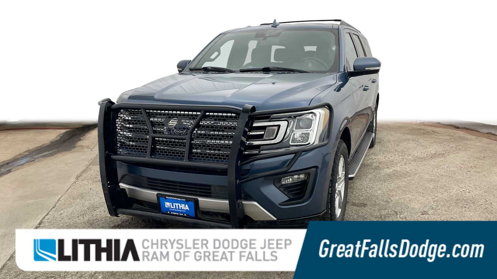 2019 Ford Expedition MAX XLT -
                  Great Falls, MT