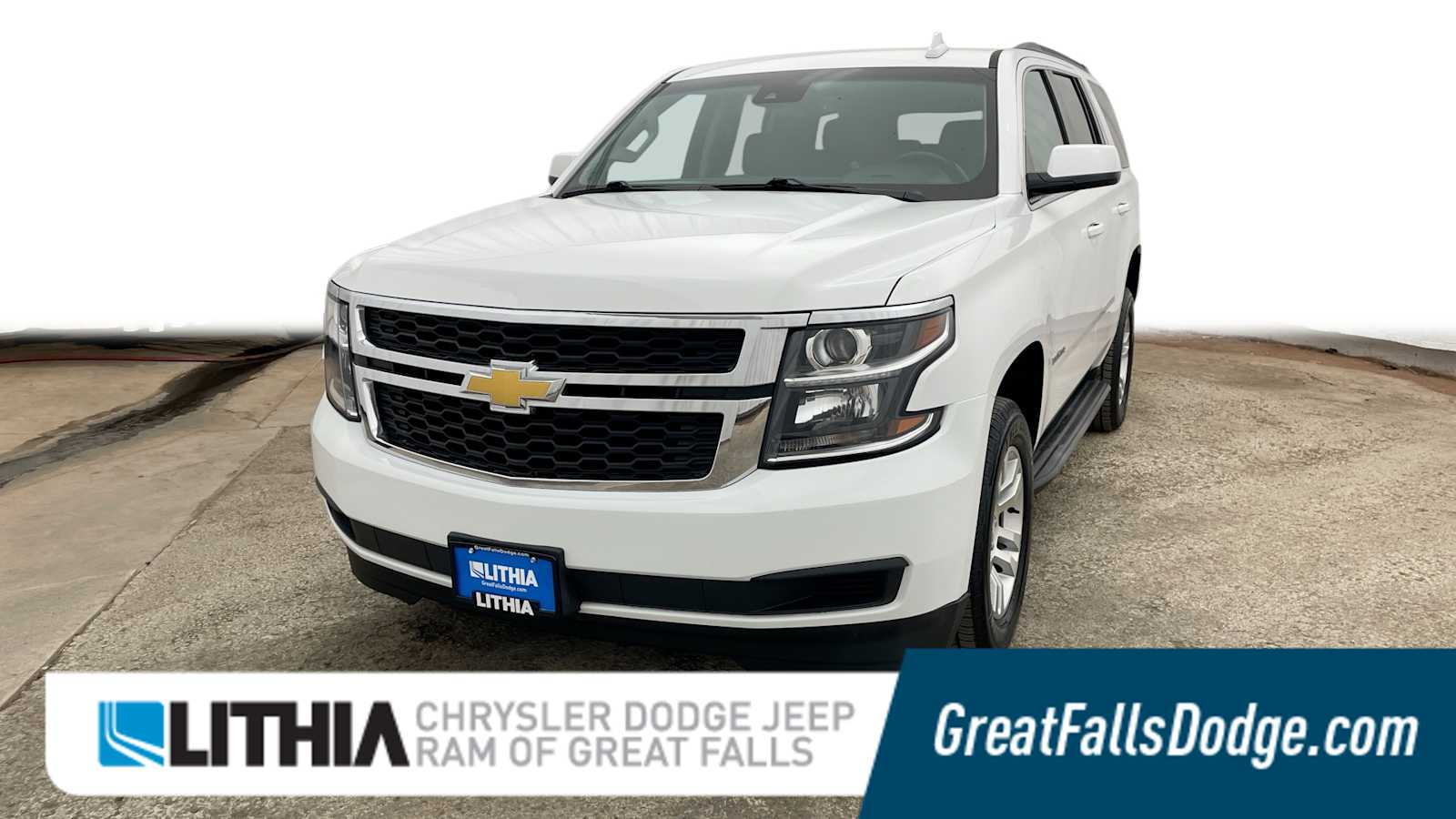 2019 Chevrolet Tahoe LT's photo