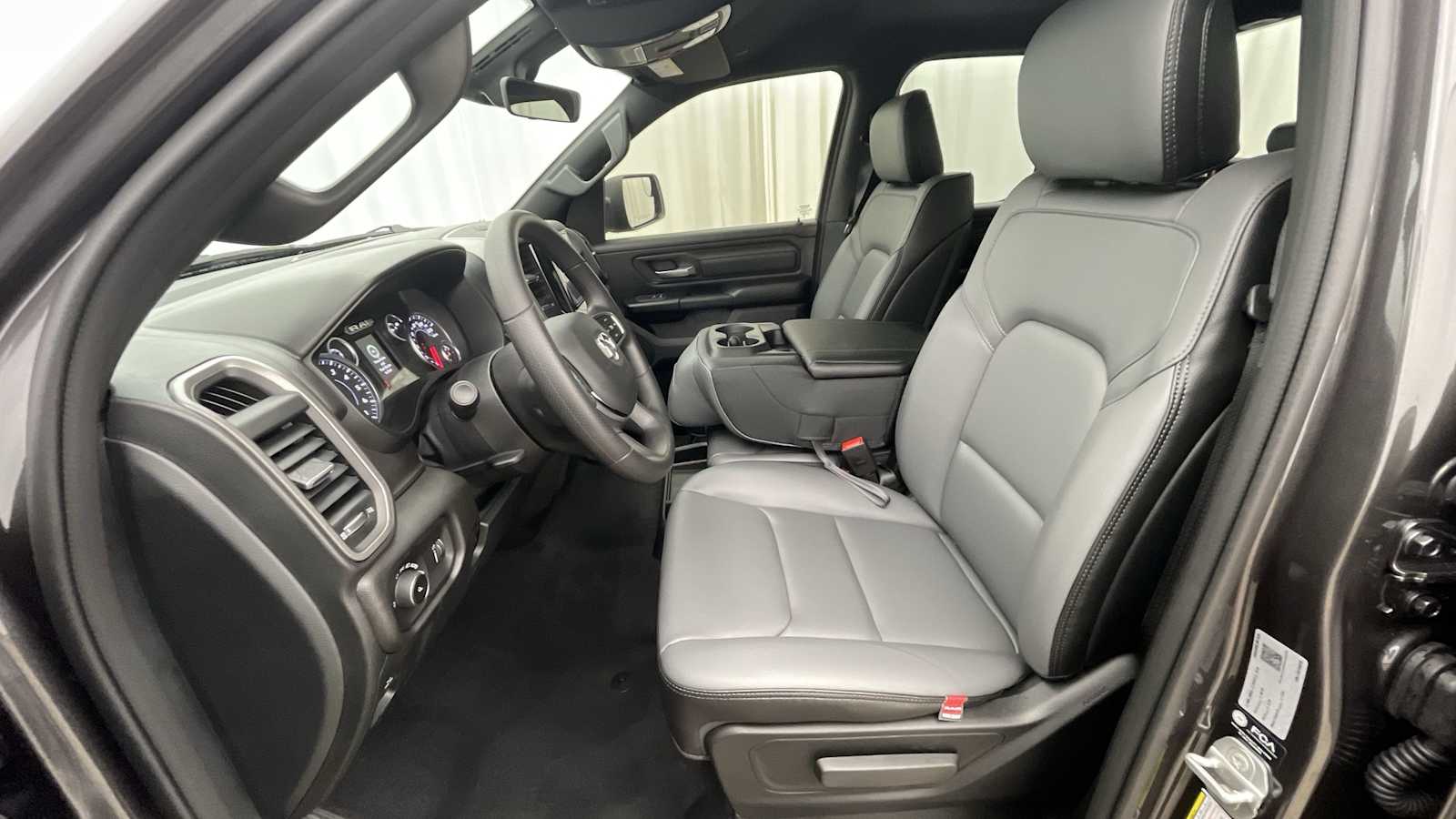 Thumbnail: 2025 RAM 1500 - 5