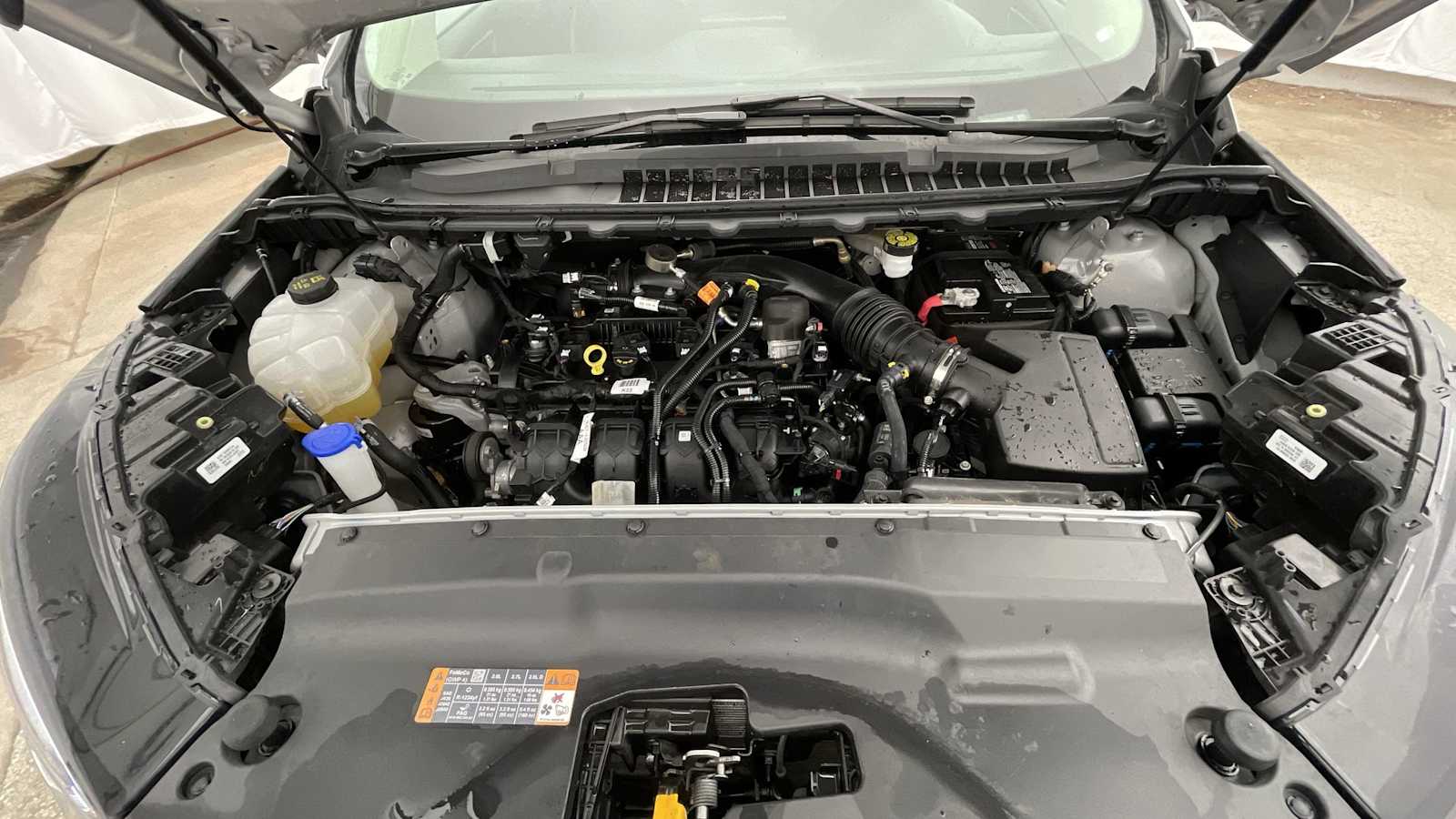 Thumbnail: 2024 Ford Edge - 26