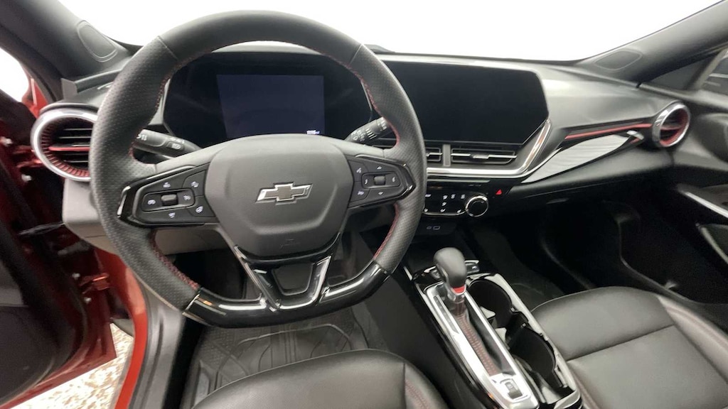 Used 2024 Chevrolet Trax 2RS SUV