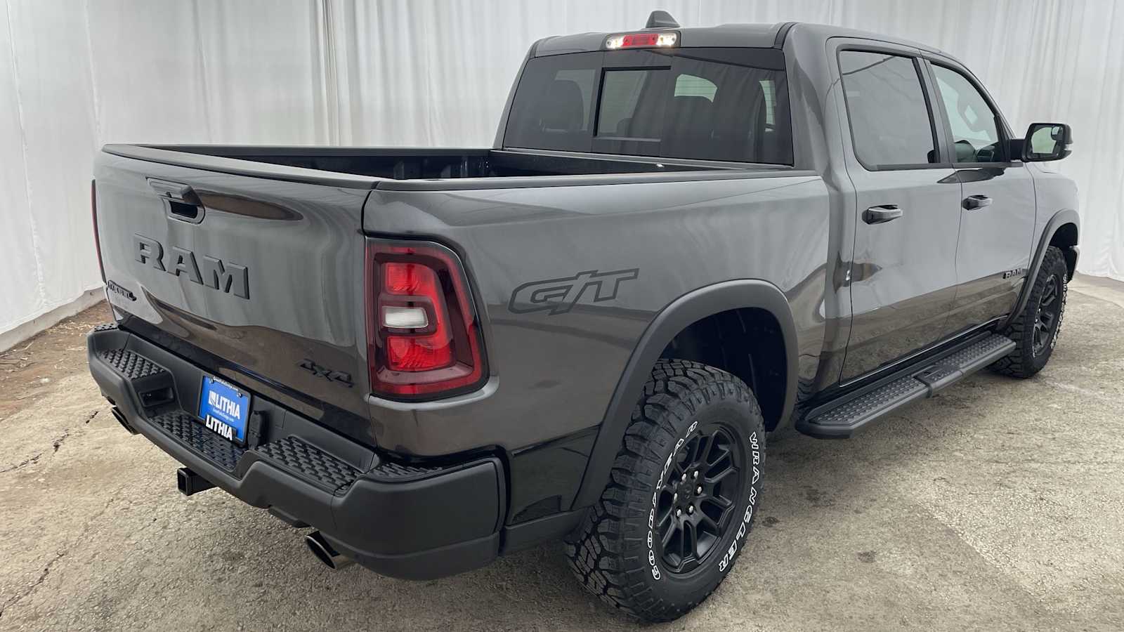 Thumbnail: 2025 RAM 1500 - 35