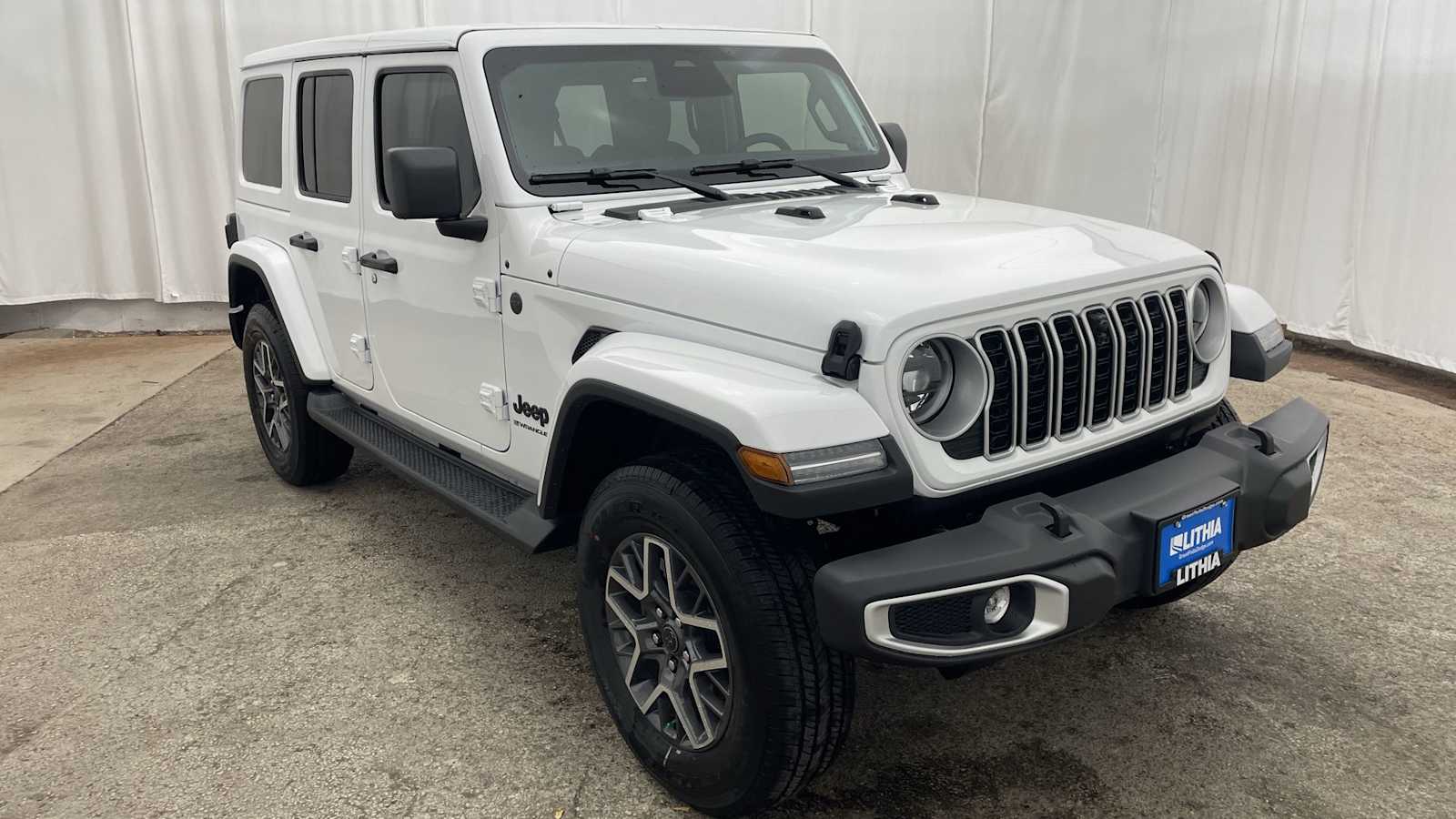 Thumbnail: 2026 Jeep Wrangler - 39