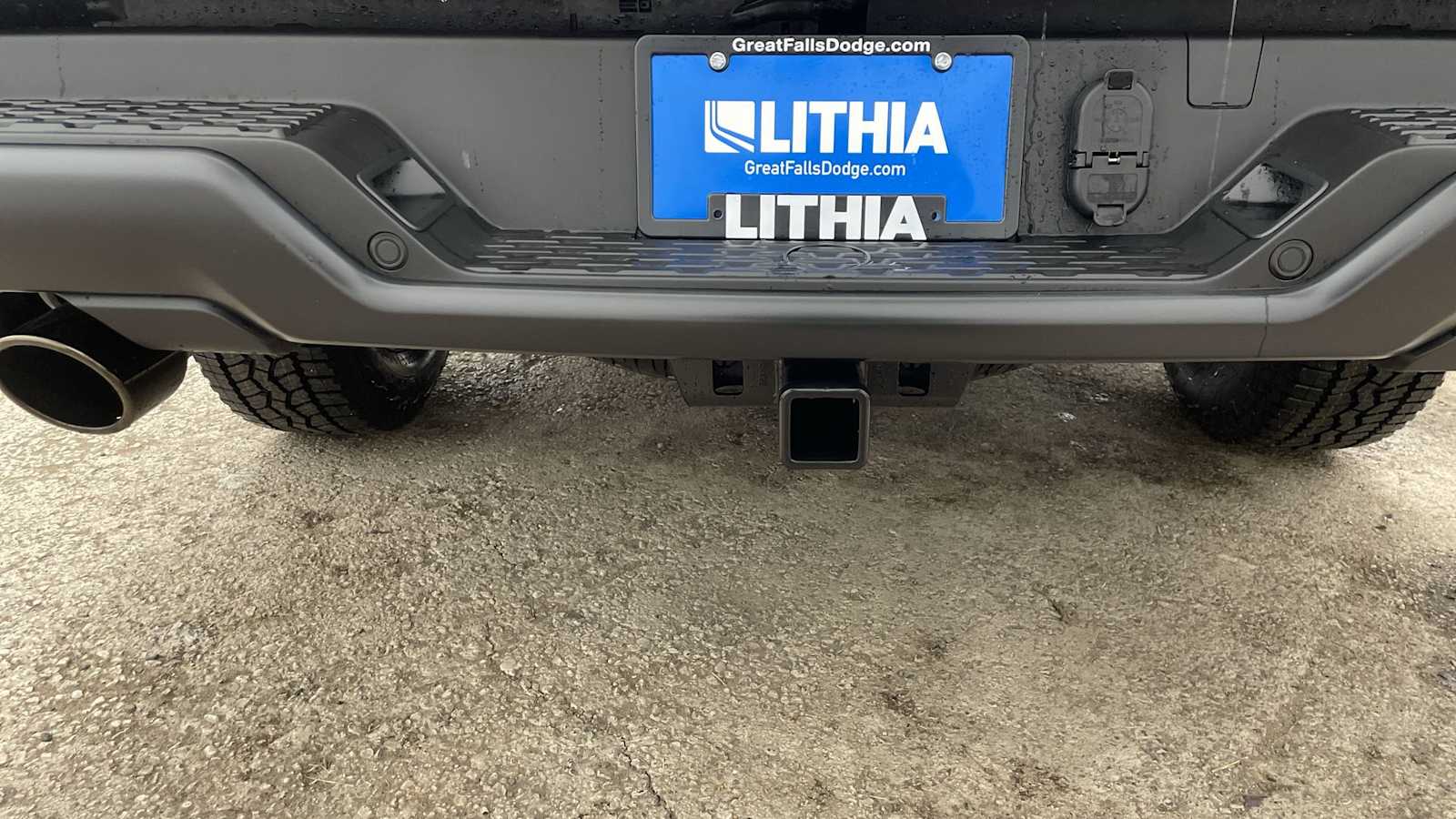 Thumbnail: 2026 RAM 1500 - 27