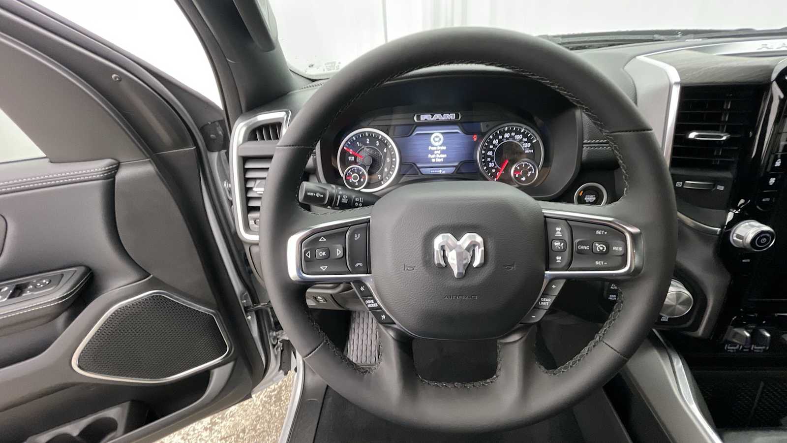 Thumbnail: 2026 RAM 1500 - 12