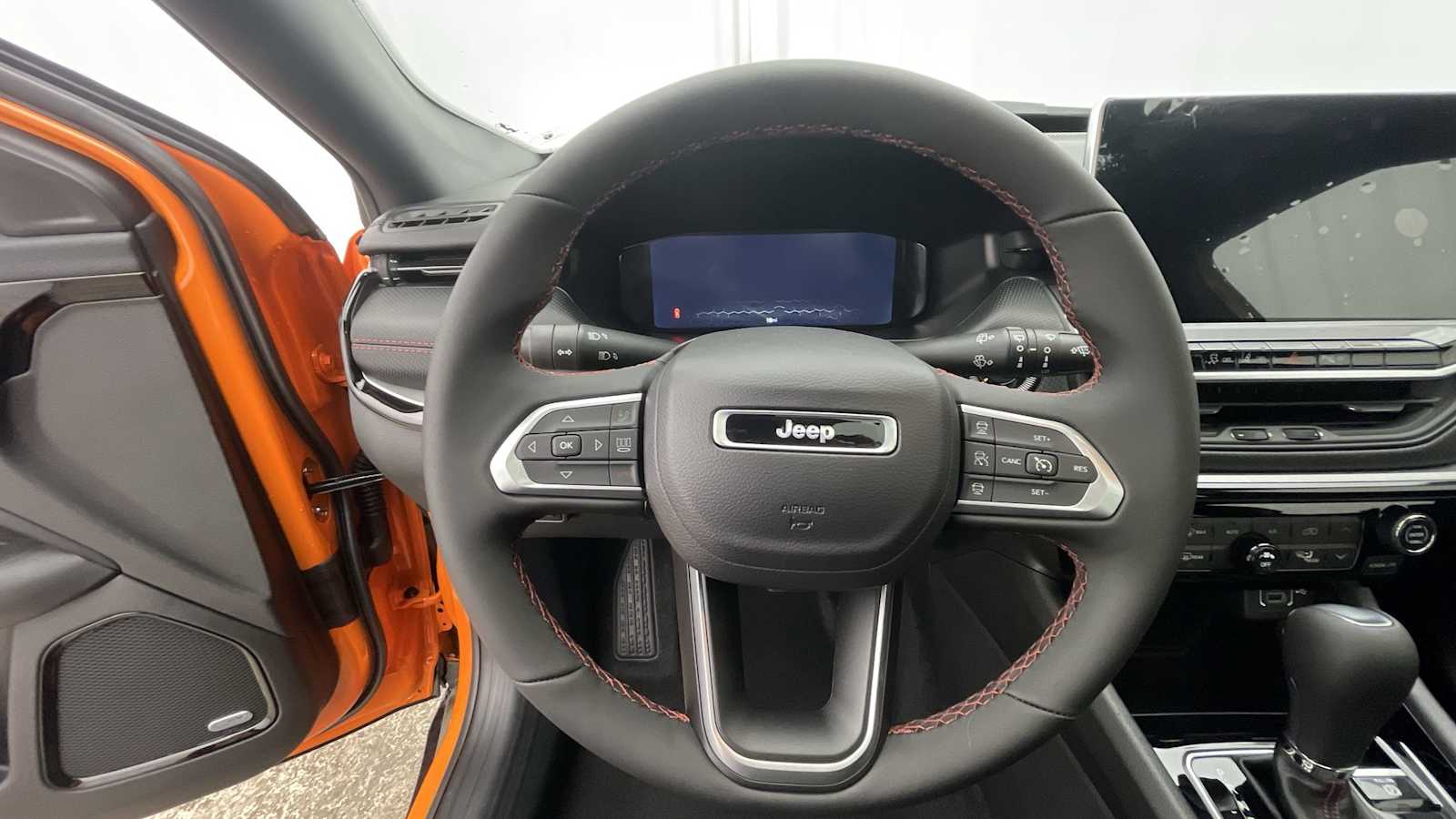 Thumbnail: 2026 Jeep Compass - 14