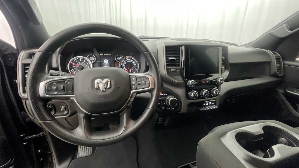 Used 2025 Ram 1500 Tradesman Truck Crew Cab