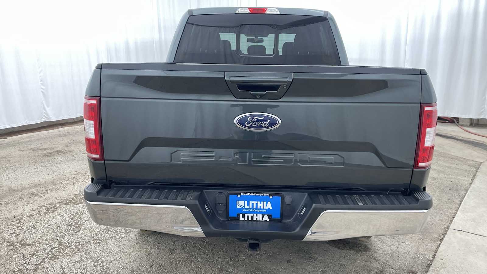 Thumbnail: 2018 Ford F-150 - 29